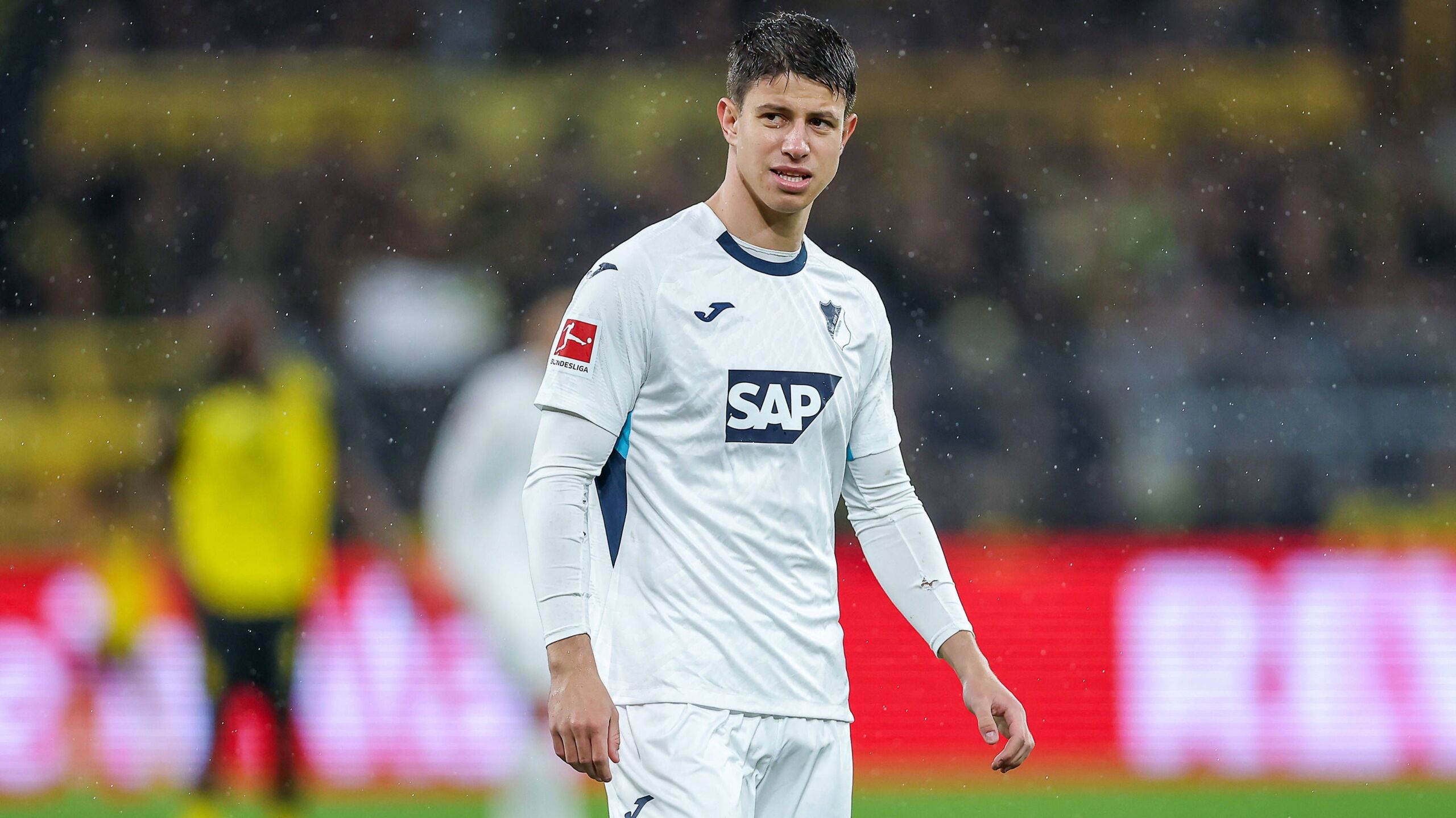 Der nächste Rückschlag für Hoffenheims Hlozek GOALRADAR