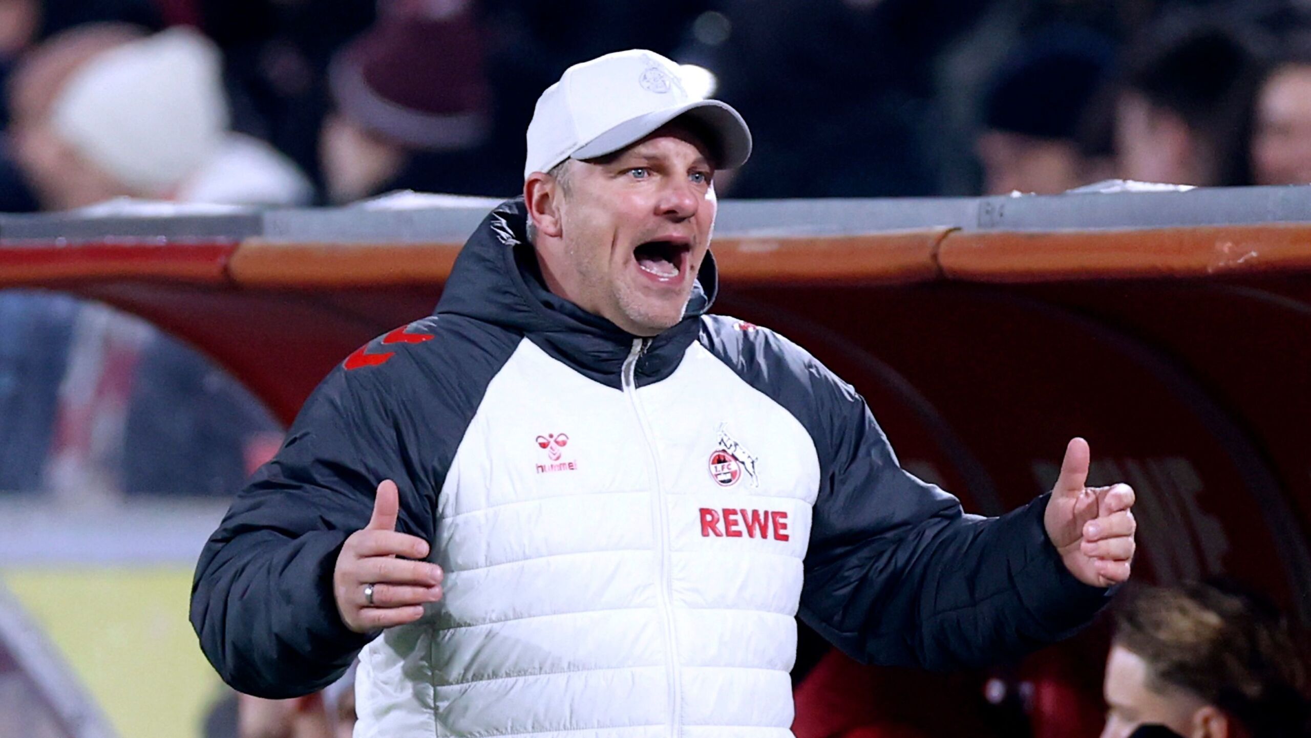 Weder Fisch noch Fleisch Standards bleiben Kölns Dauerthema GOALRADAR