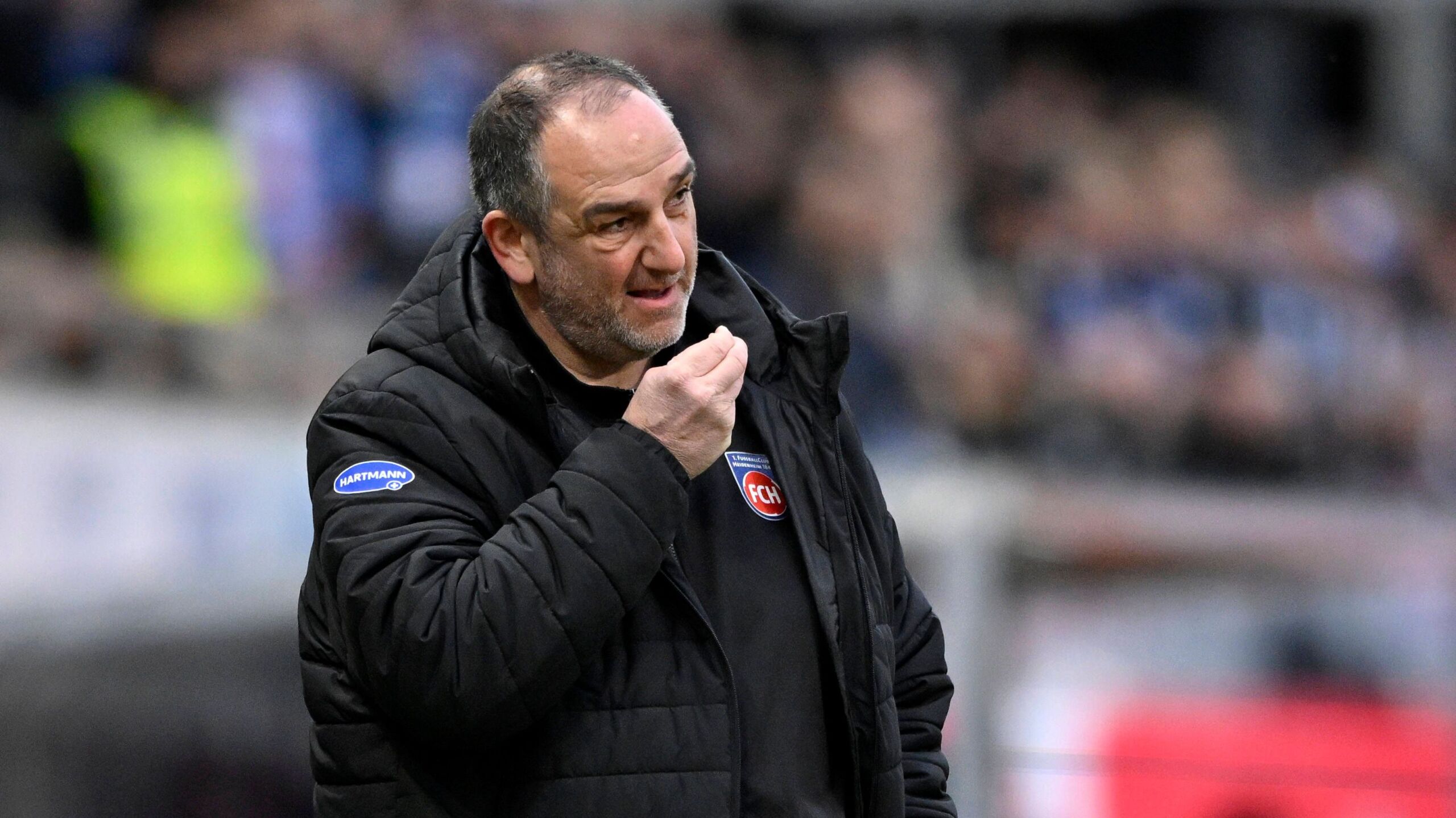 Schmidt vor VfBGastspiel Ich verstehe die Diskussion um den Sonntag GOALRADAR