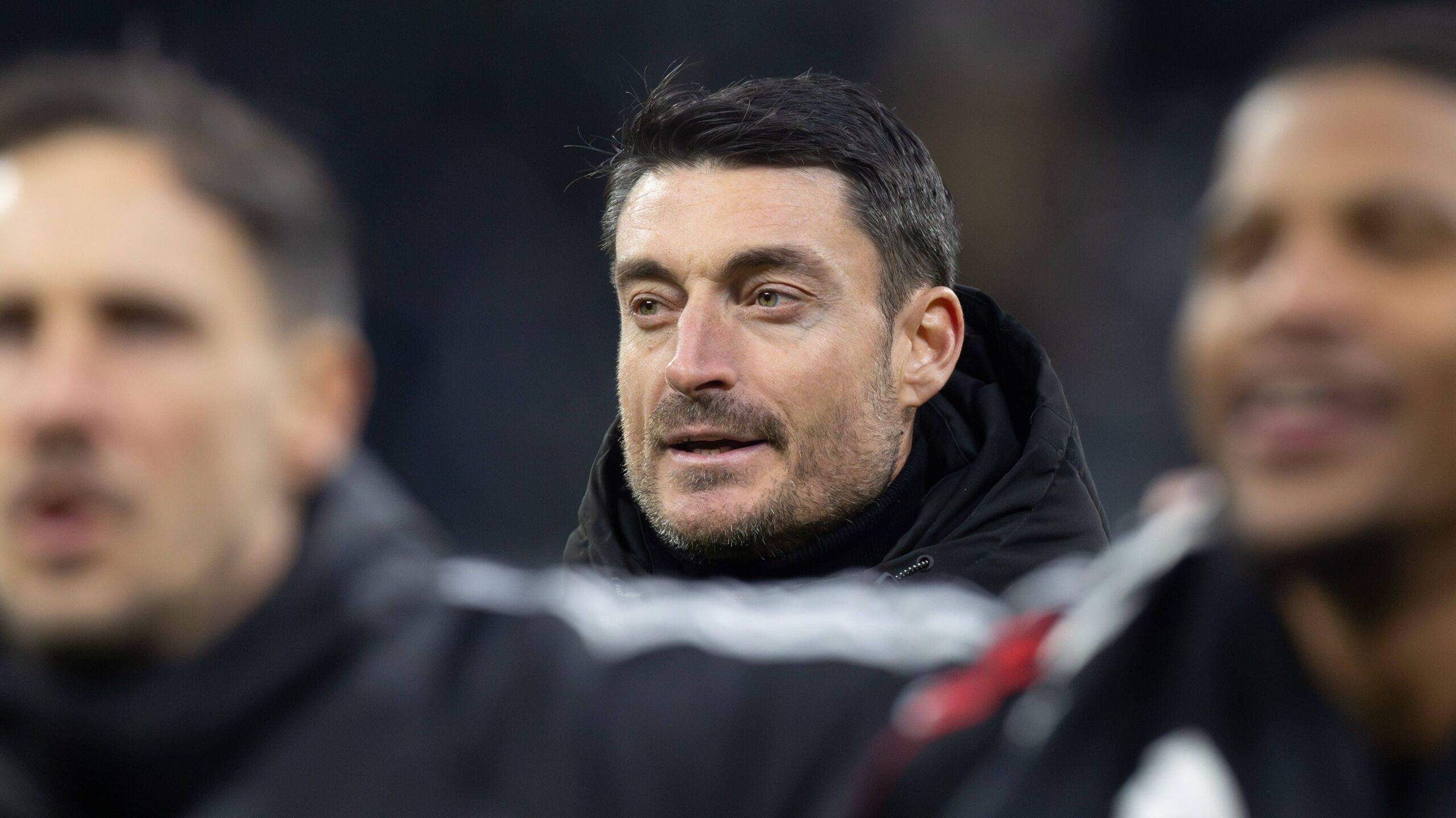 Riera Mein Traum ist dass diese Mannschaft ein Spiel mit geschlossenen Augen gewinnt GOALRADAR