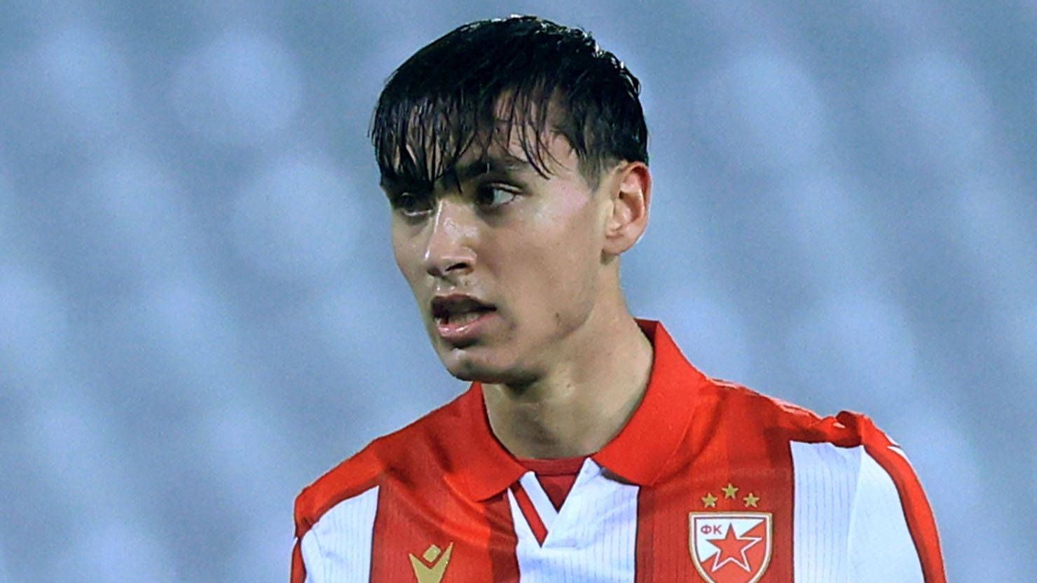 Wissbegierig und erfolgshungrig Leverkusen verpflichtet 17jährigen Damjanovic GOALRADAR