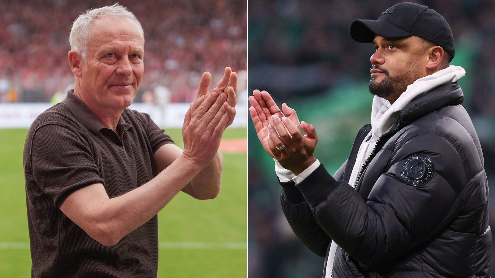 Kompanys Mut Streichs Dankeschön ist wichtig GOALRADAR