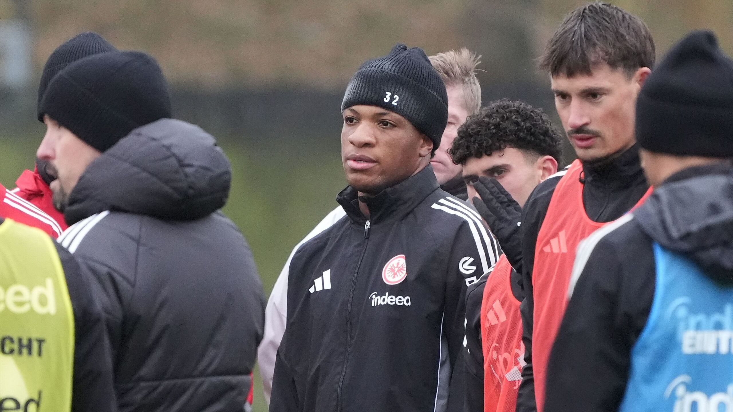 Dritte Leihe in zwei Jahren Frankfurt gibt Ngankam nach Österreich ab GOALRADAR