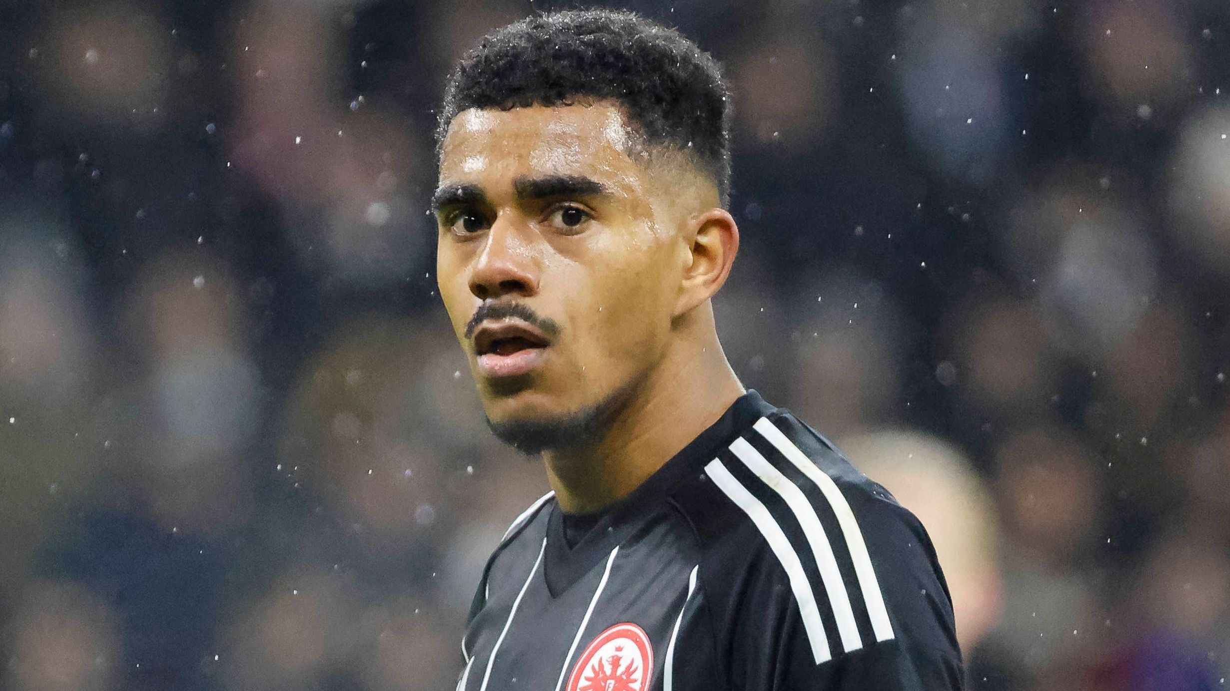 Nächster OffensivAusfall Eintracht muss auf Knauff verzichten GOALRADAR