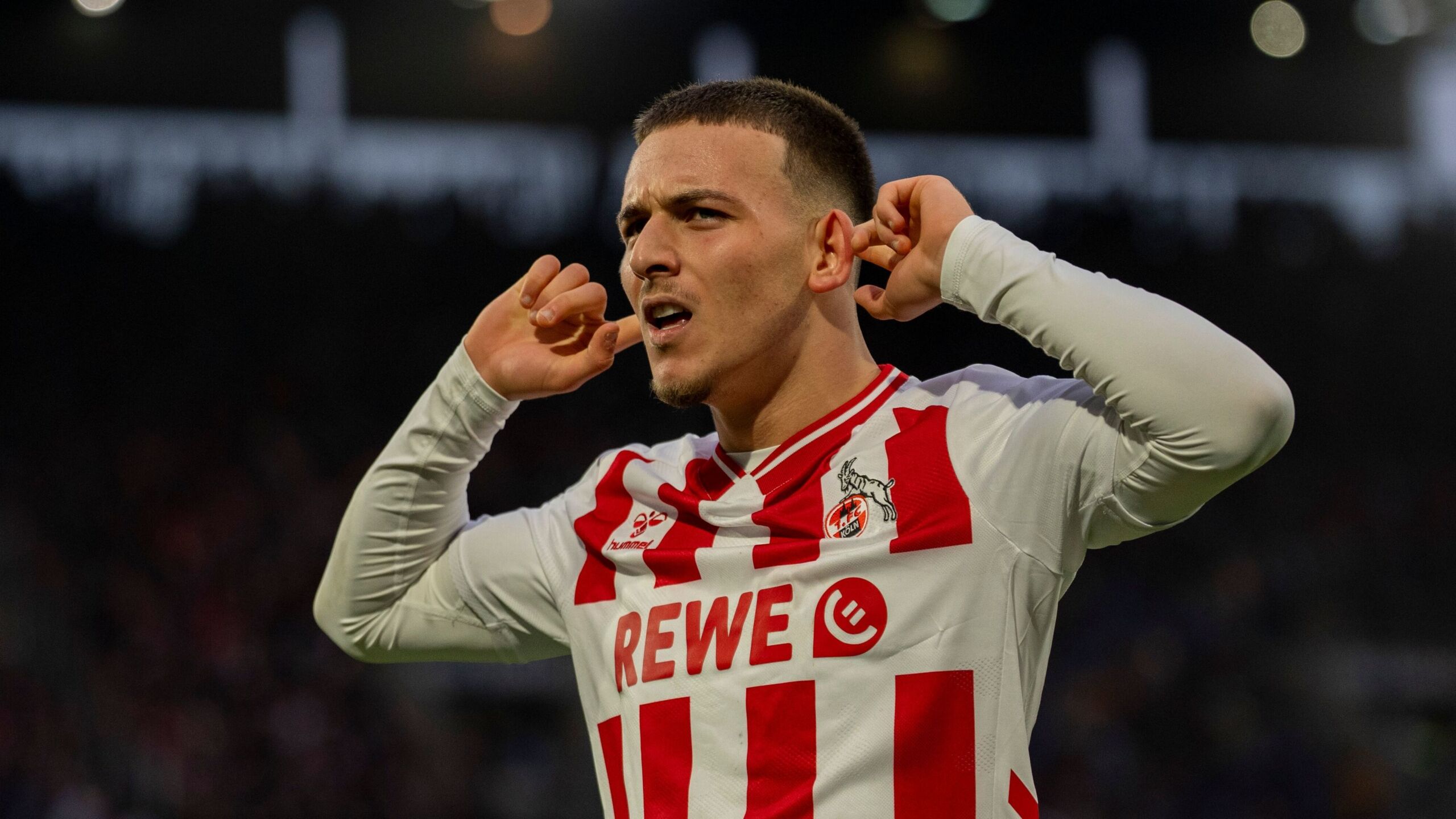 Said hat es wieder gezeigt El Mala beweist dass er für Köln nicht zu ersetzen ist GOALRADAR