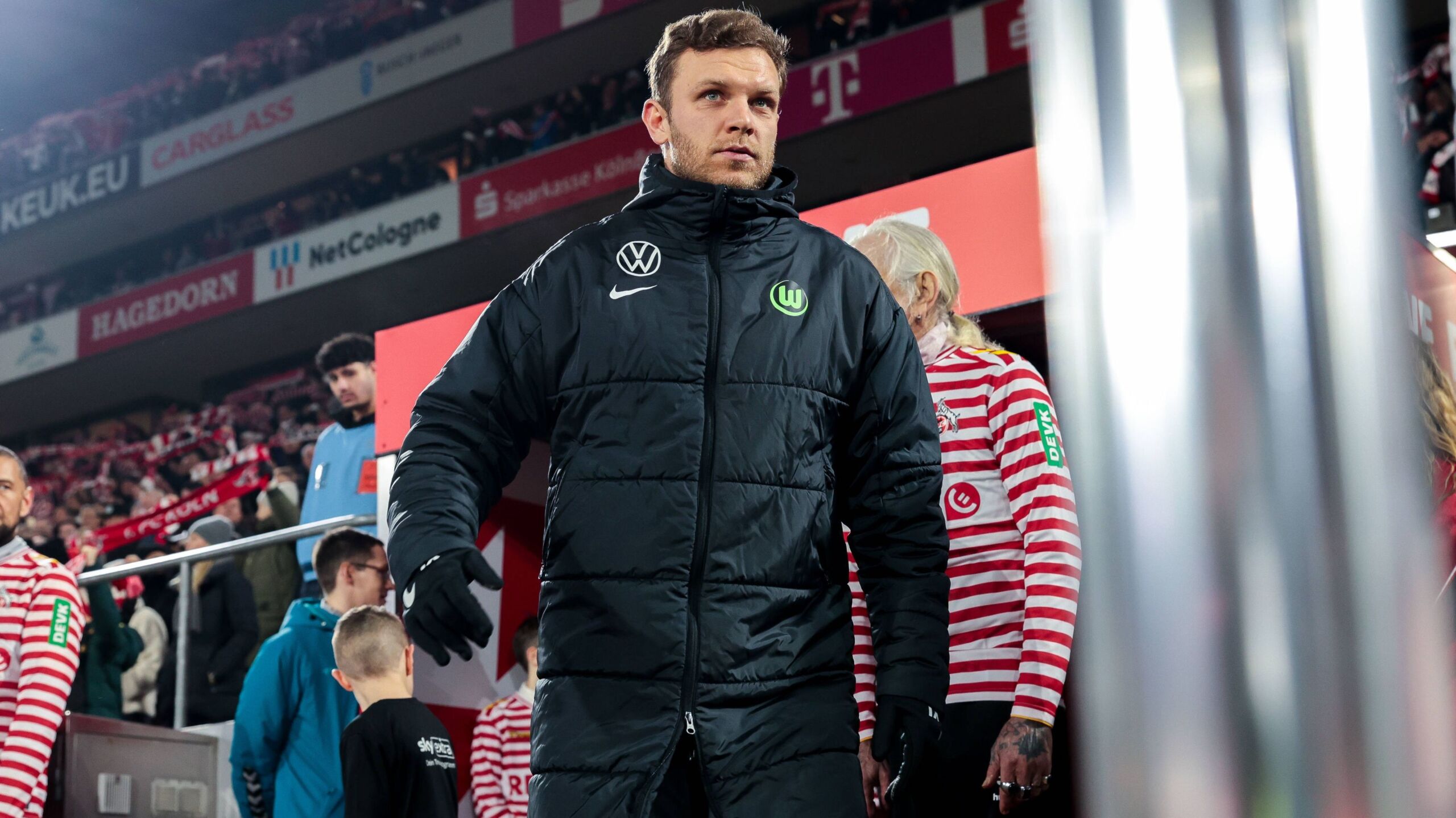 PKVertreter Holm warnt vor Augsburg Soll nicht heißen dass sie unfair spielen GOALRADAR