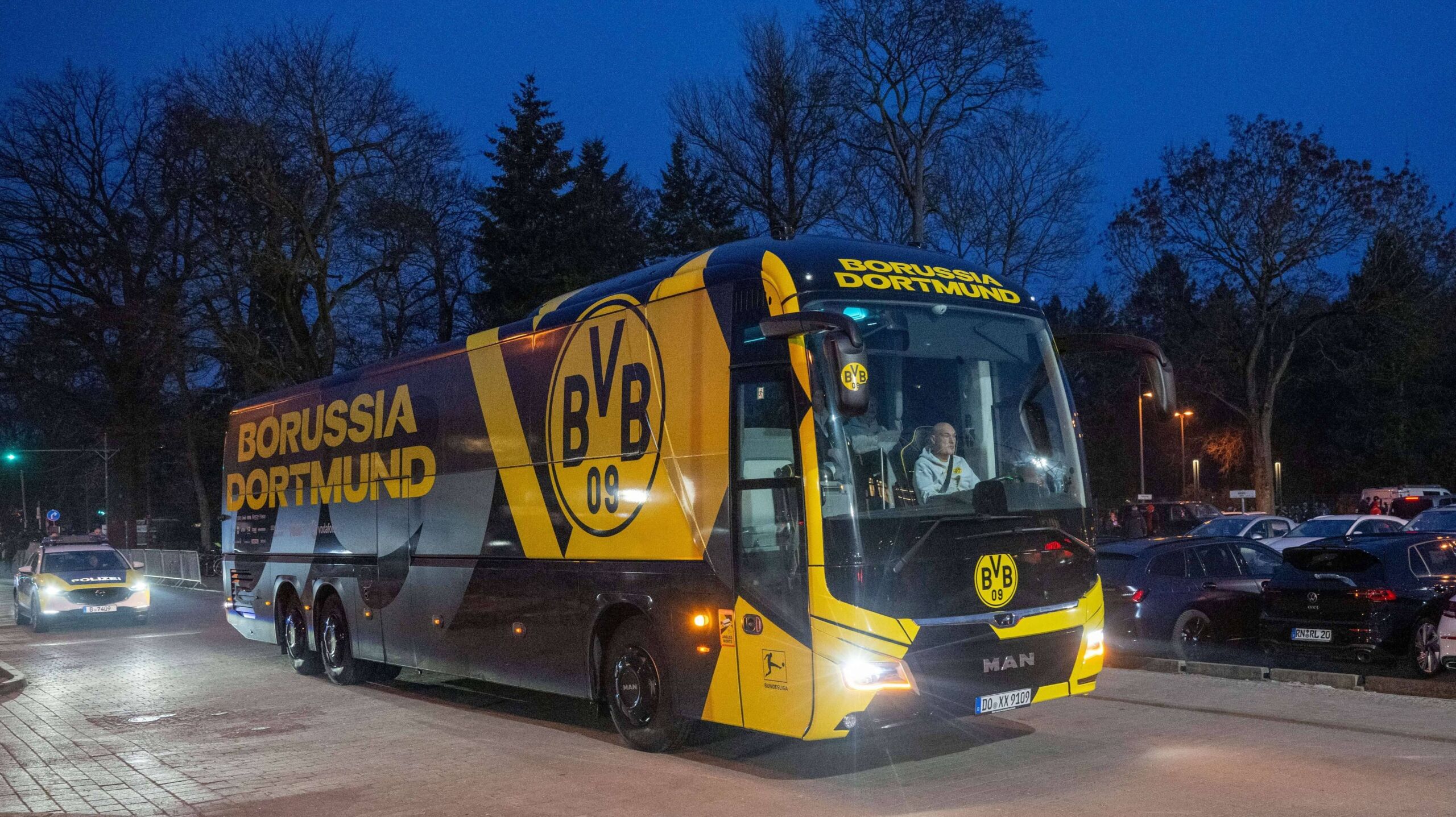 Verkehrschaos droht BVB warnt Fans wegen TopspielAnreise GOALRADAR