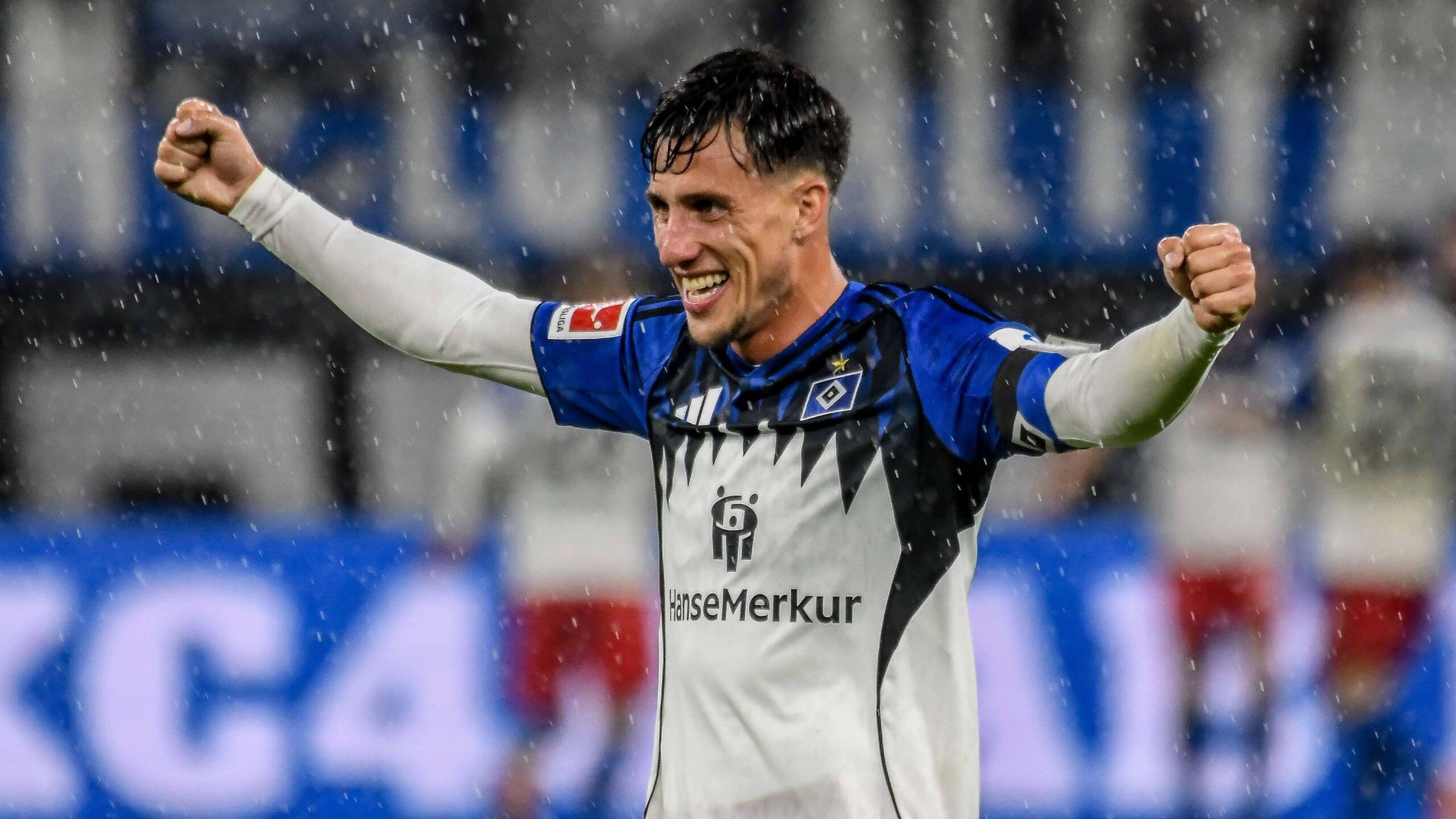 Muss Polzin wegen Capaldo die Dreierkette doppelt umbauen GOALRADAR