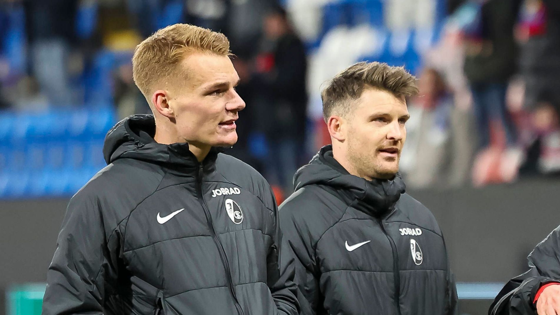 Geduld gefragt Freiburger Abwehrduo weiter nicht im Training GOALRADAR