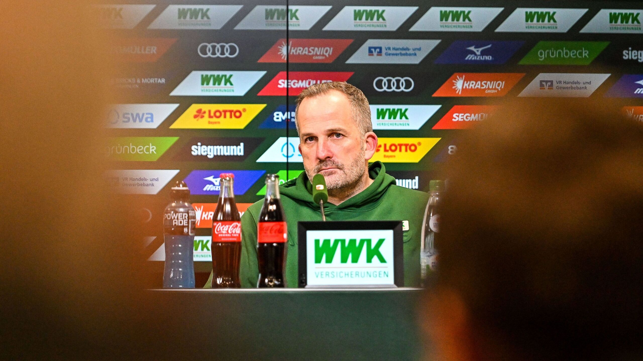 Haben sich in der Tabelle verlaufen Baum schiebt Favoritenrolle nach Wolfsburg GOALRADAR