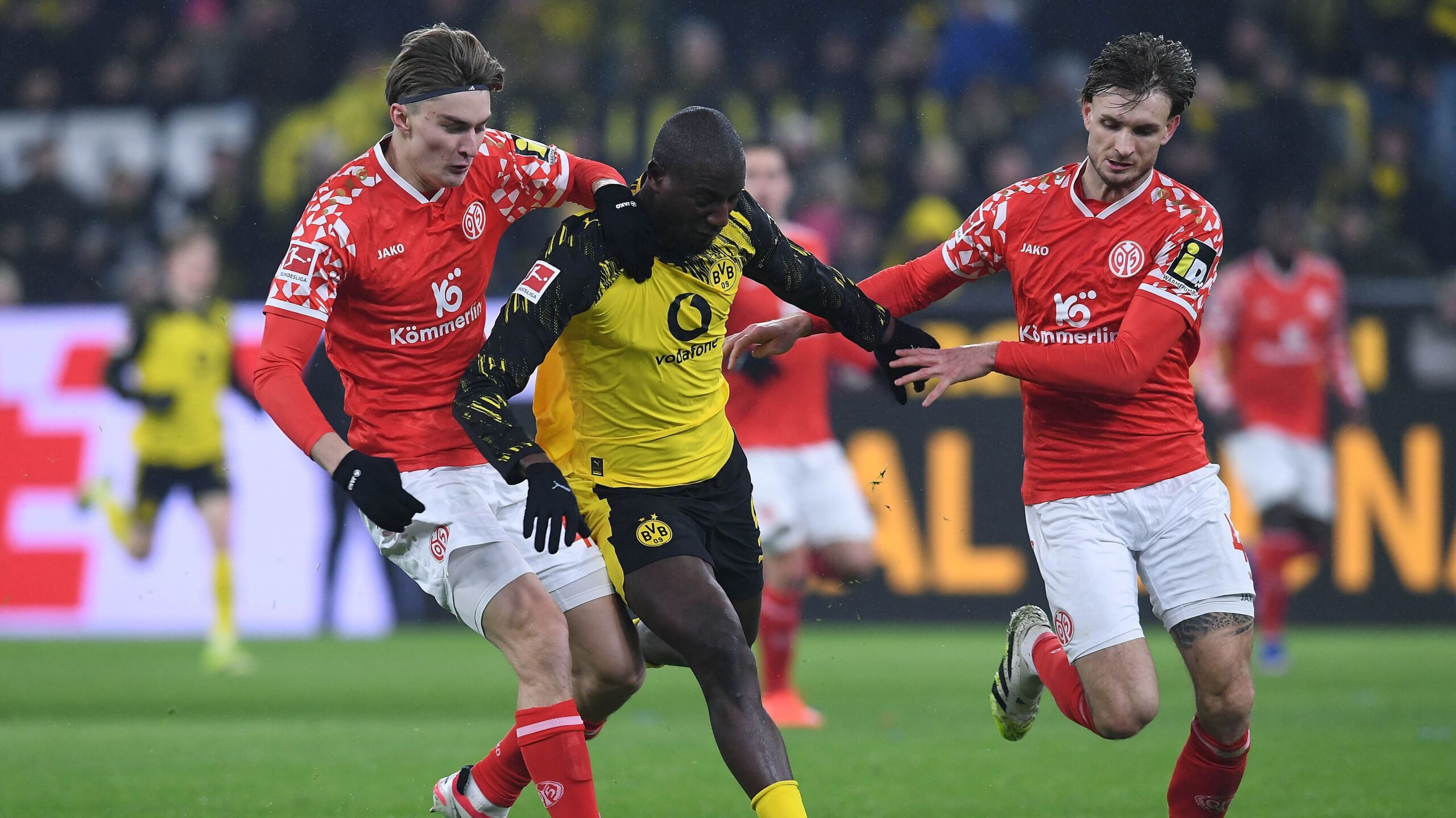 Potulski rückt bei Mainz 05 ins Rampenlicht GOALRADAR