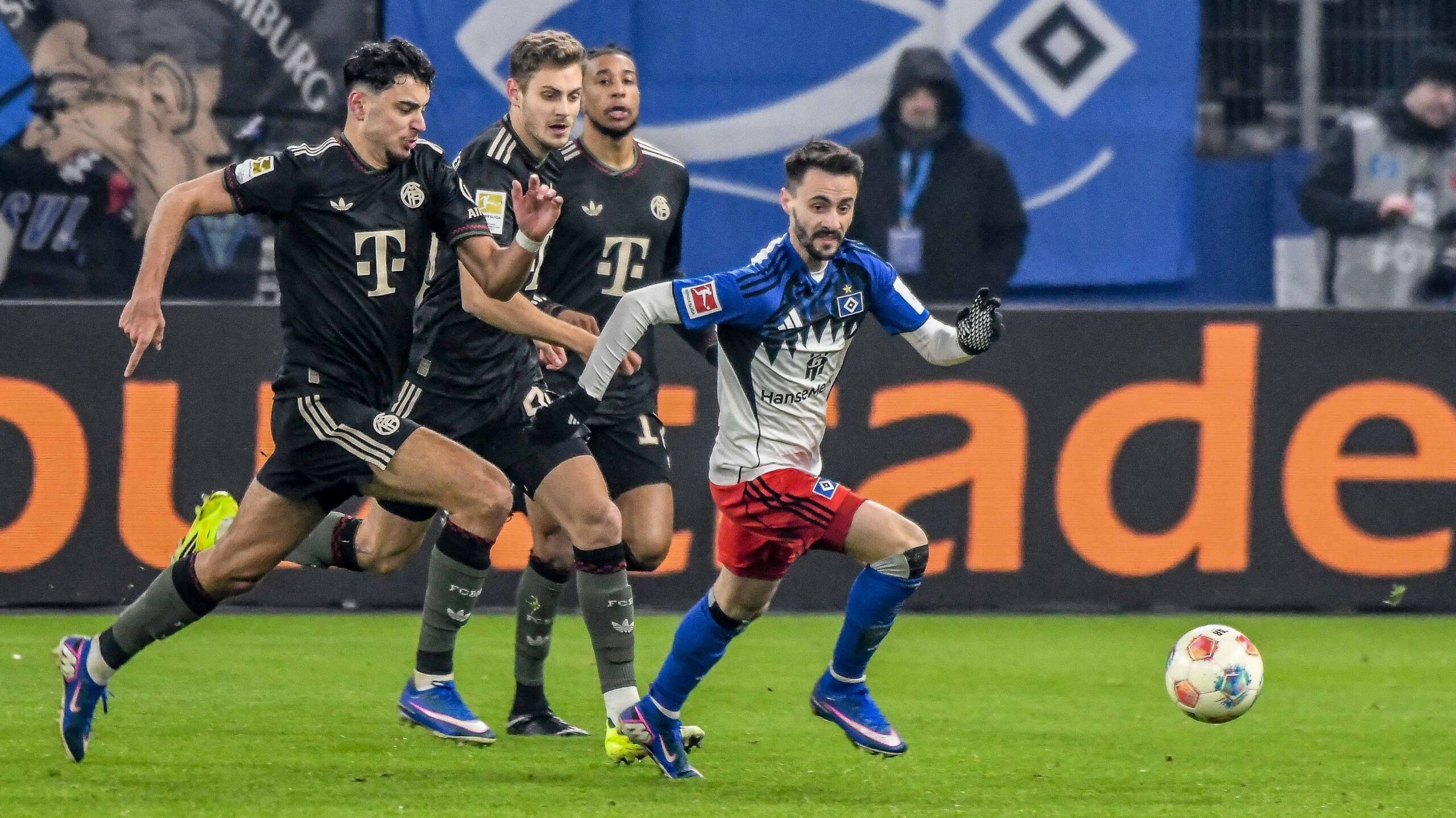 HSV Ein Punkt und viele Erkenntnisgewinne GOALRADAR