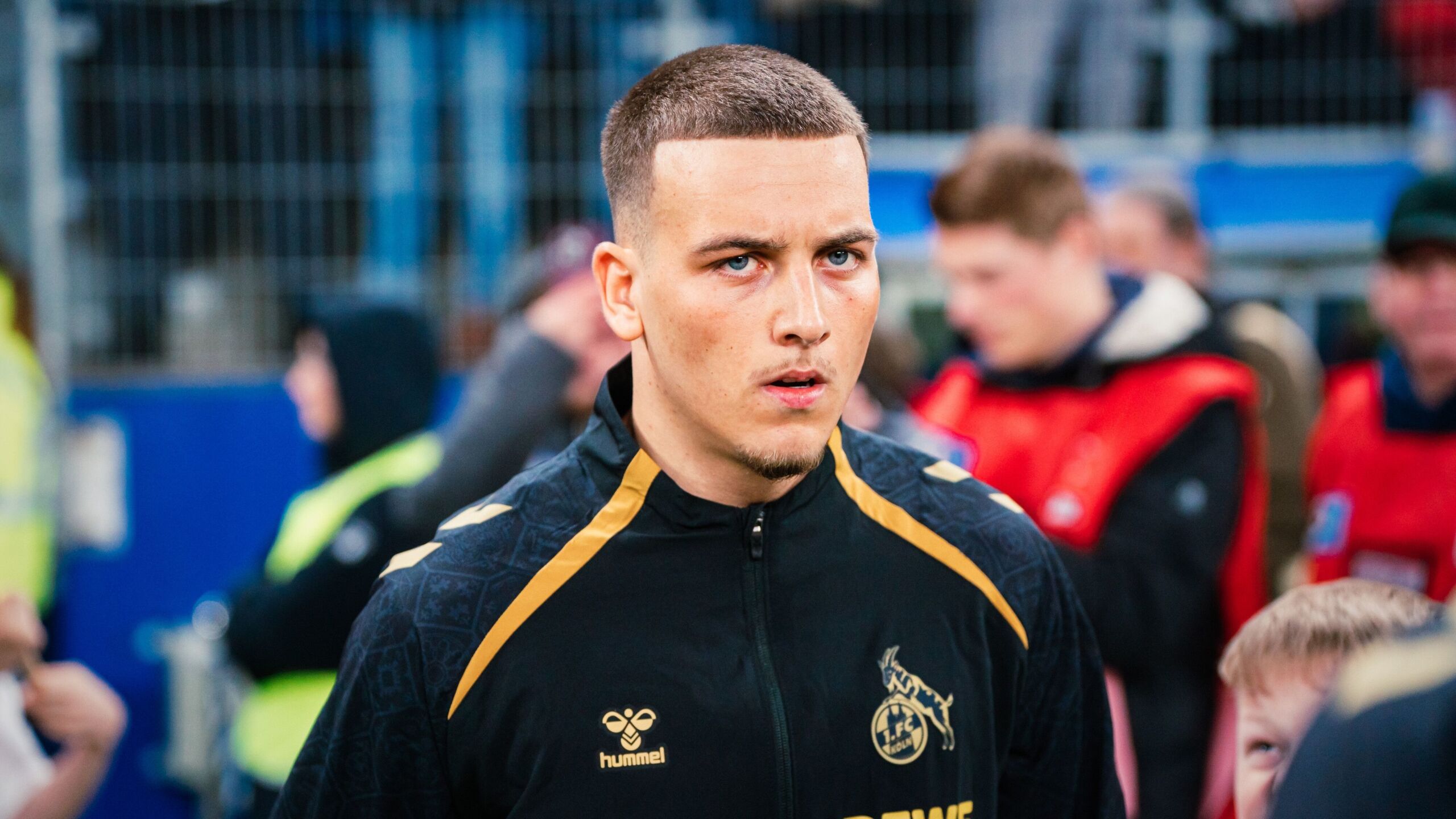 El Mala wackelt vor Kölns Duell mit Gladbach GOALRADAR