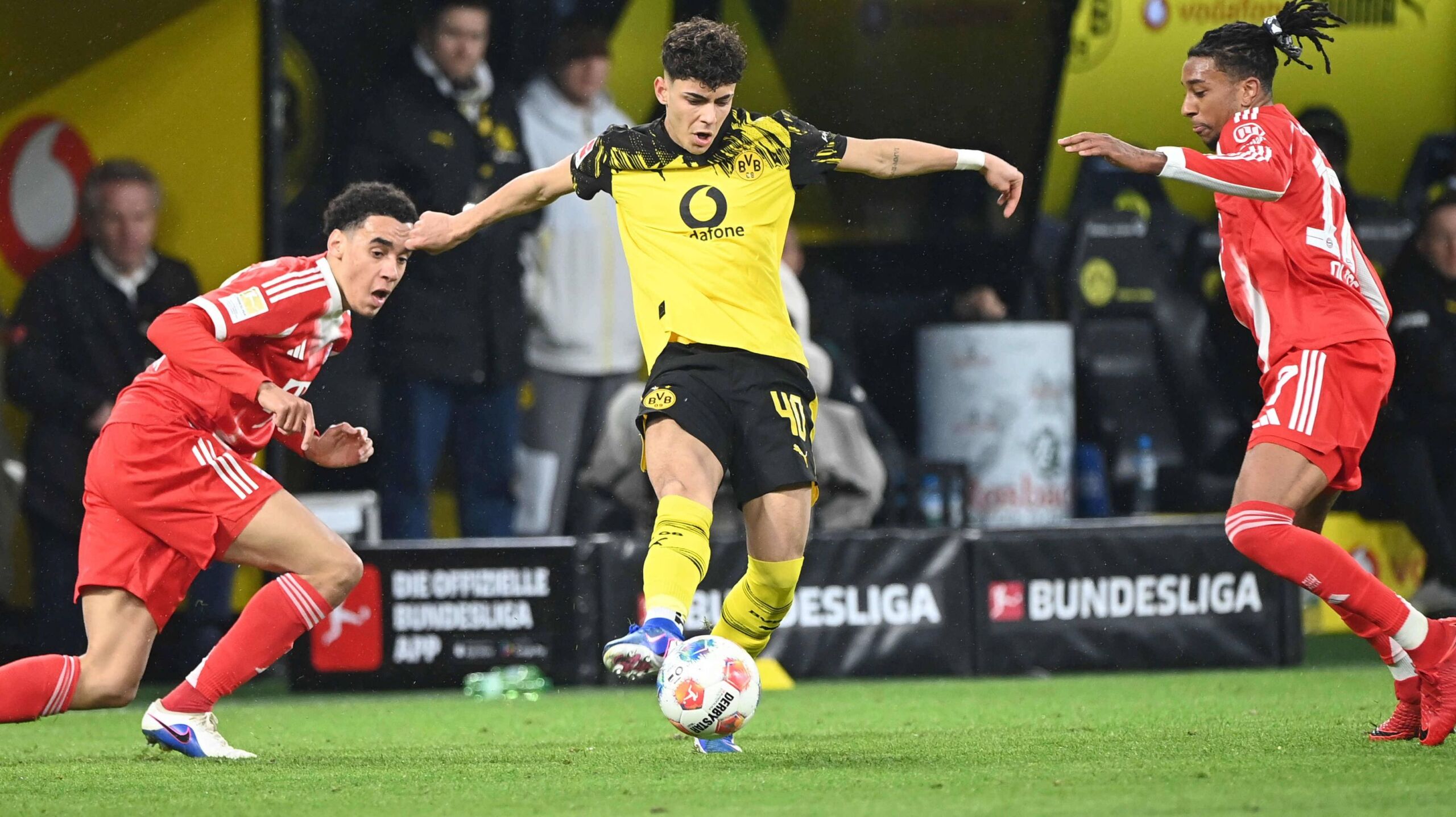 BVBFantasista Inacio Er sieht Dinge die andere mit 30 nicht sehen GOALRADAR