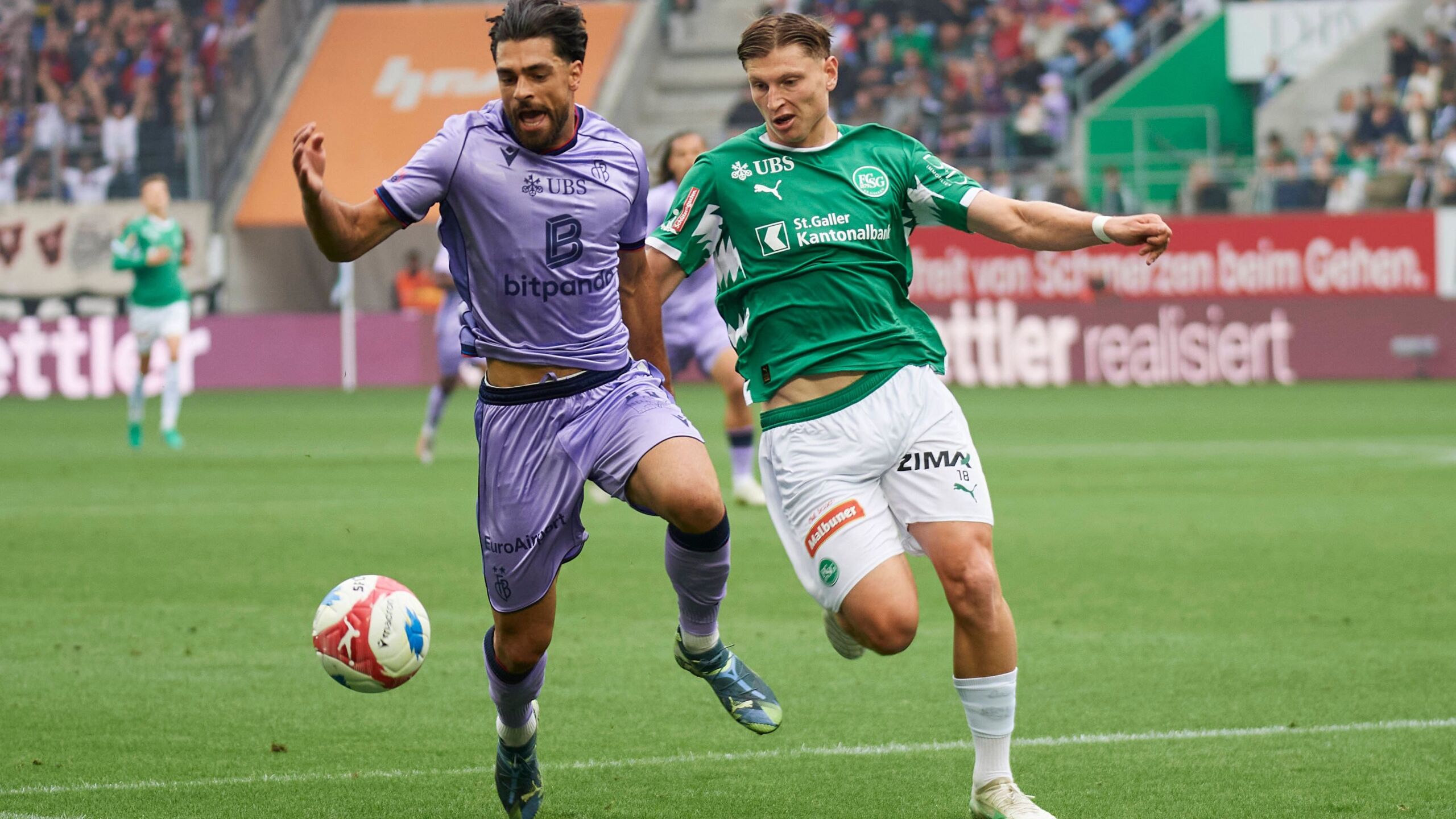 Der nächste Vogt für Hoffenheim GOALRADAR