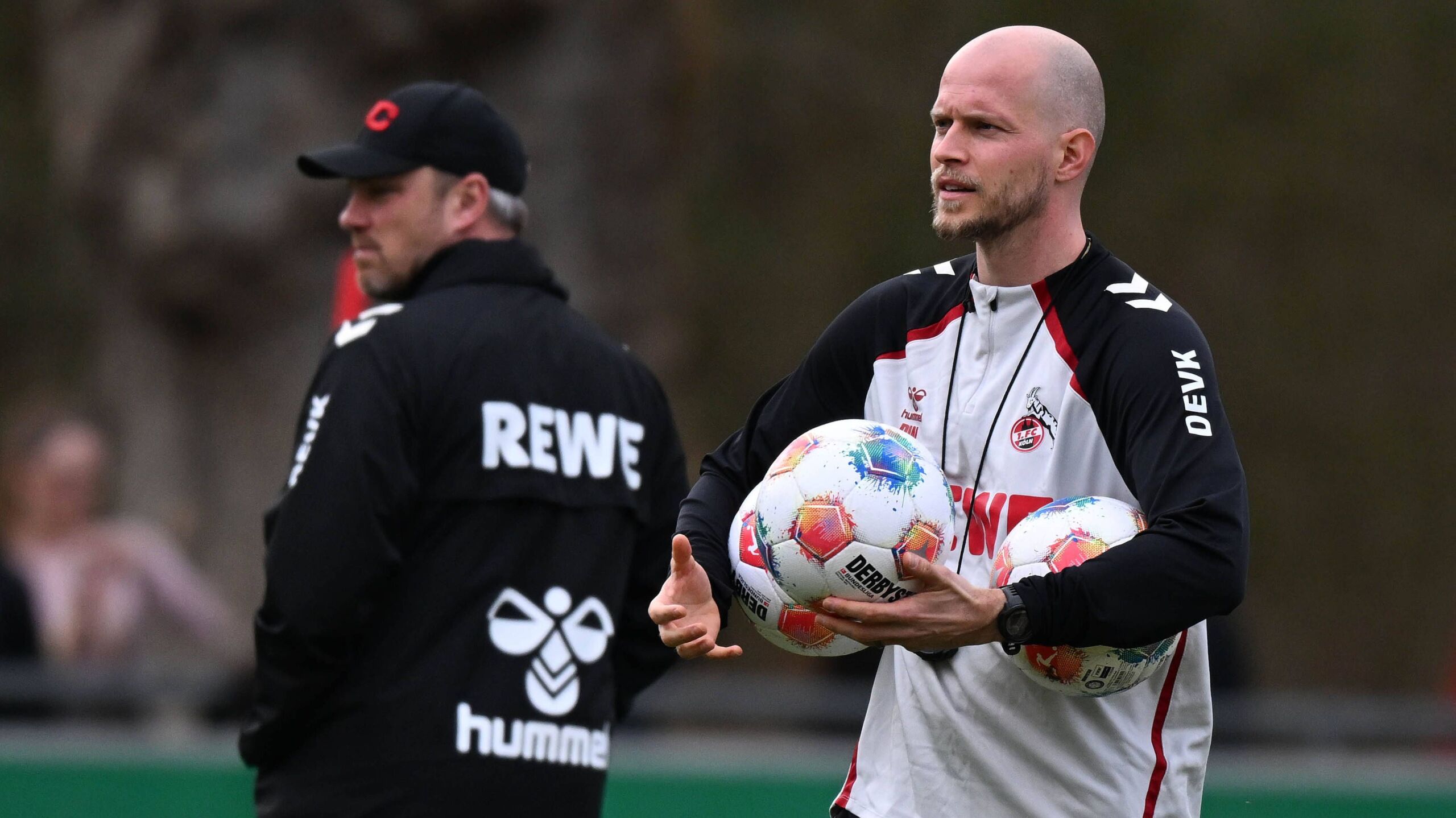 Kwasniok beim 1 FC Köln vor dem Aus Wer übernehmen könnte GOALRADAR