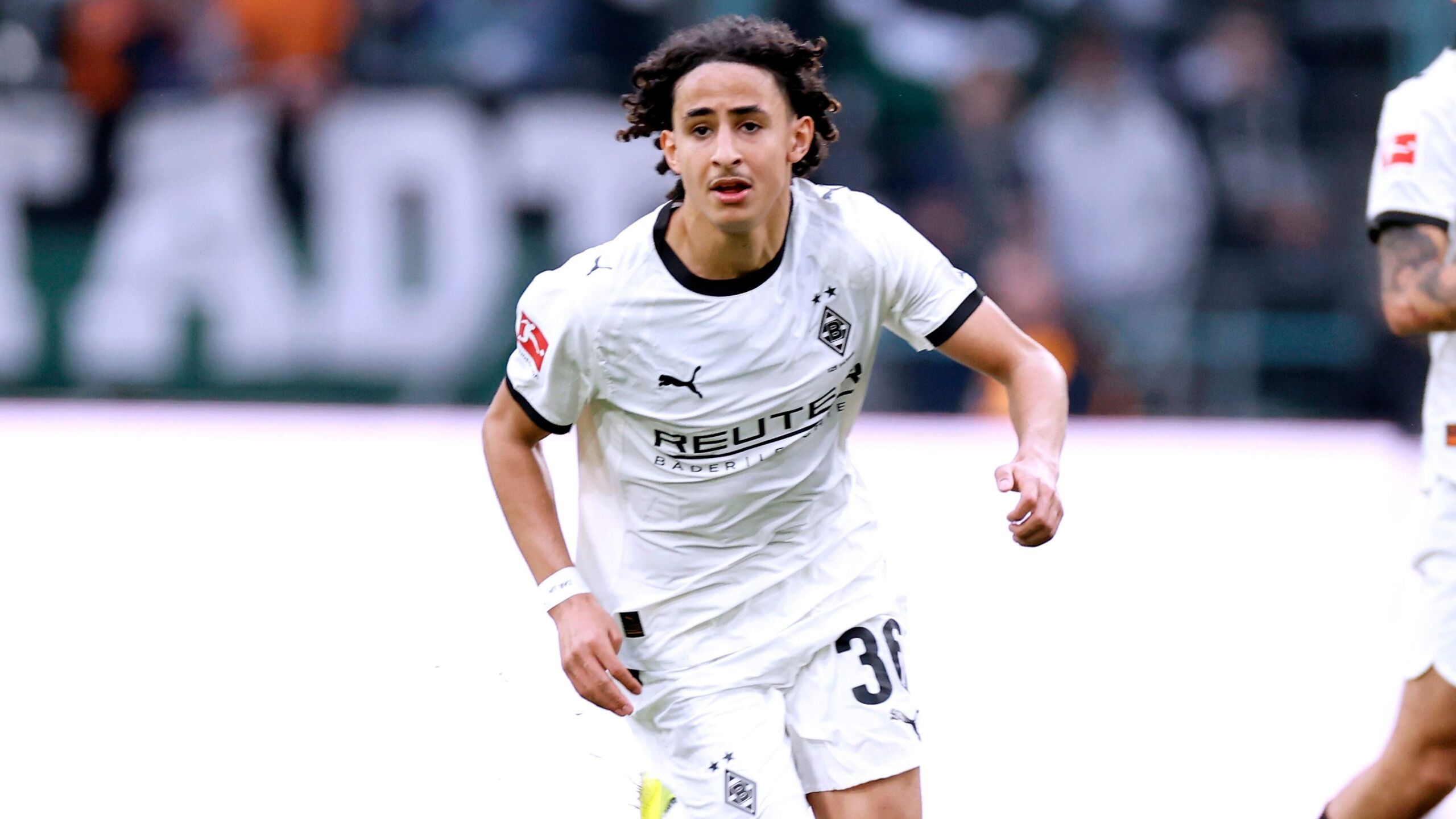 Marokko lockt Gladbachs DFBJuwel Mohya Es gab schon Kontakt GOALRADAR