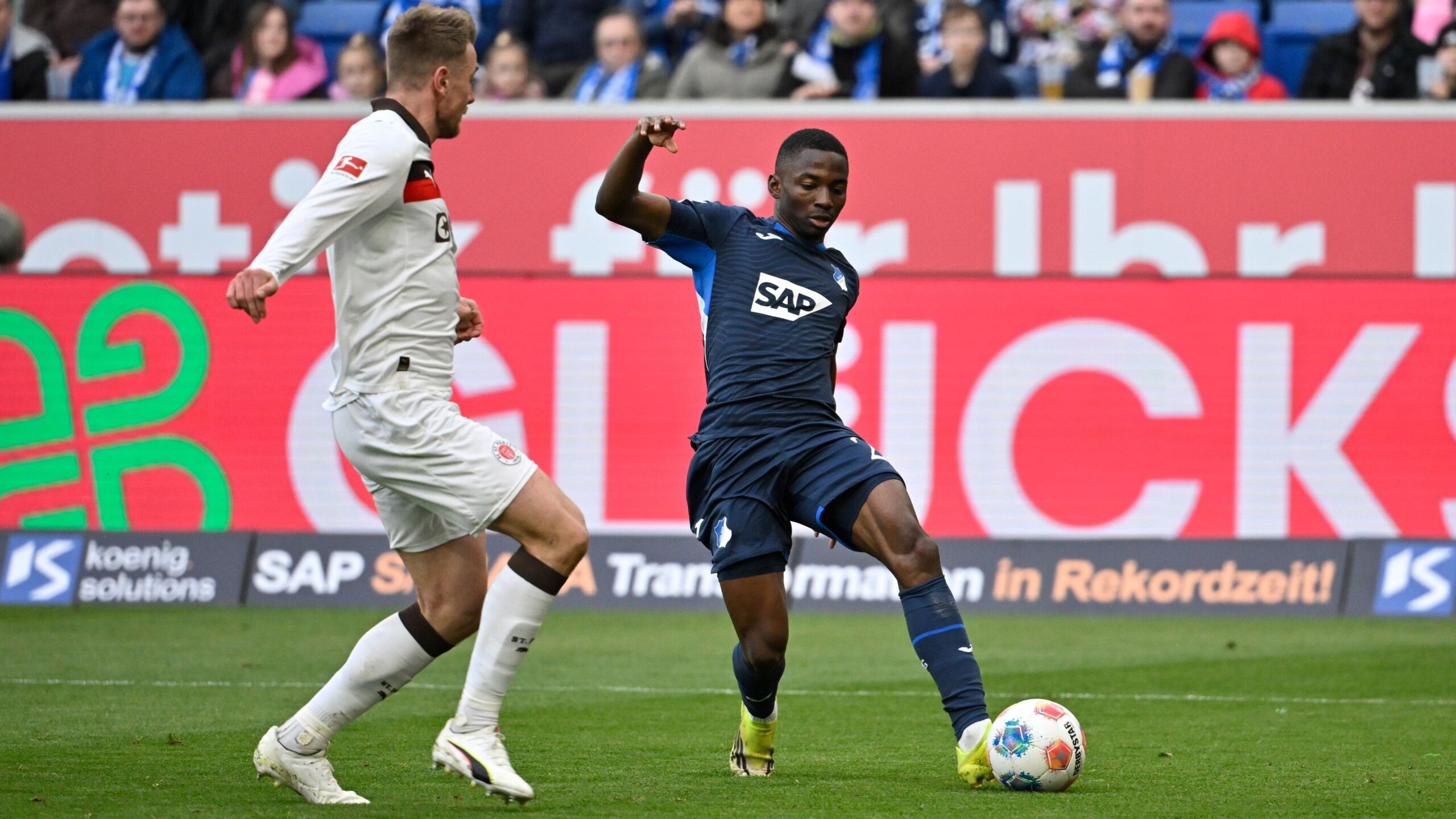 Hoffenheims Rohdiamant Touré fehlt der Feinschliff GOALRADAR