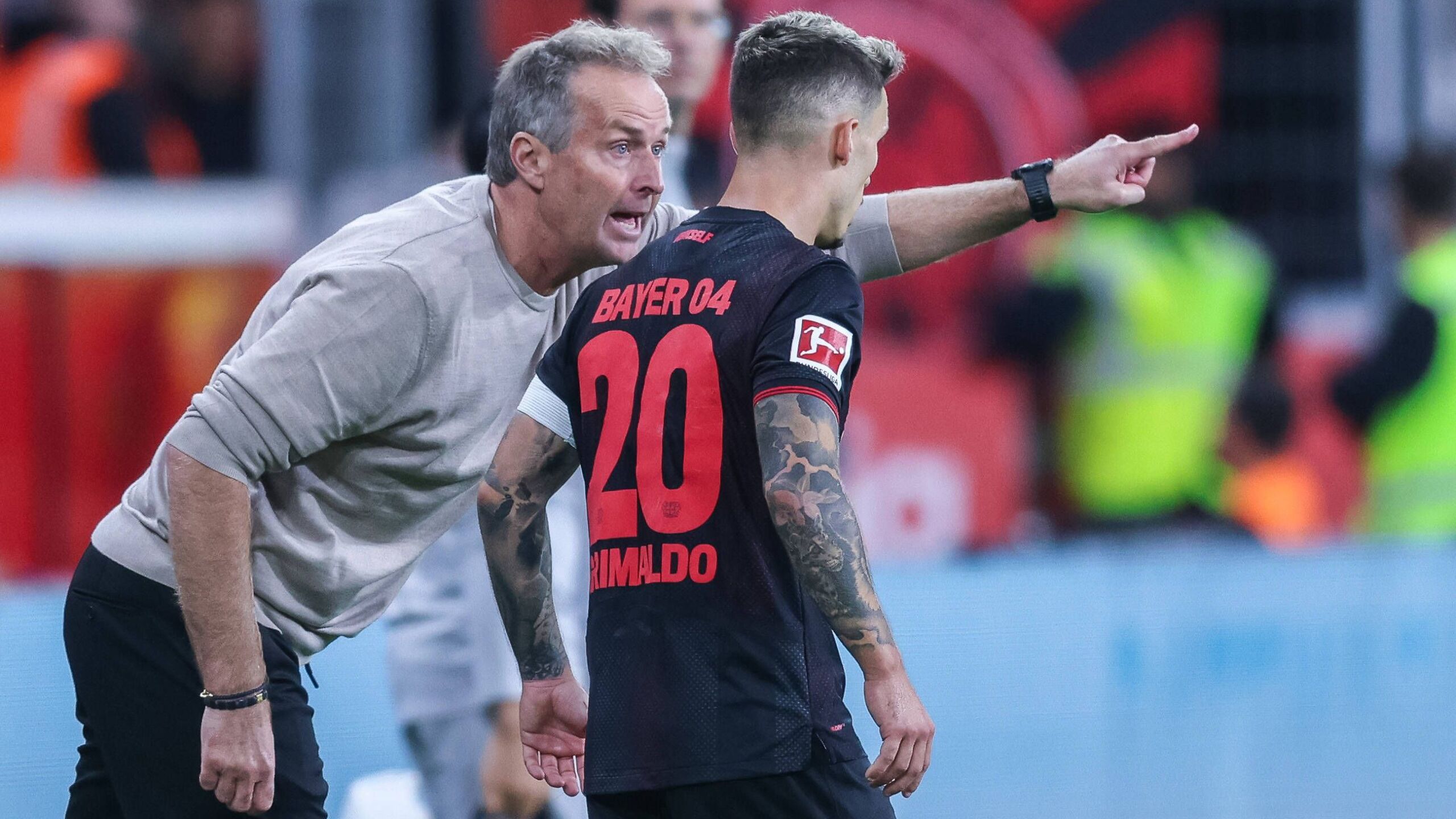 Hjulmands selbst geschaffene Zwickmühle mit Grimaldo GOALRADAR