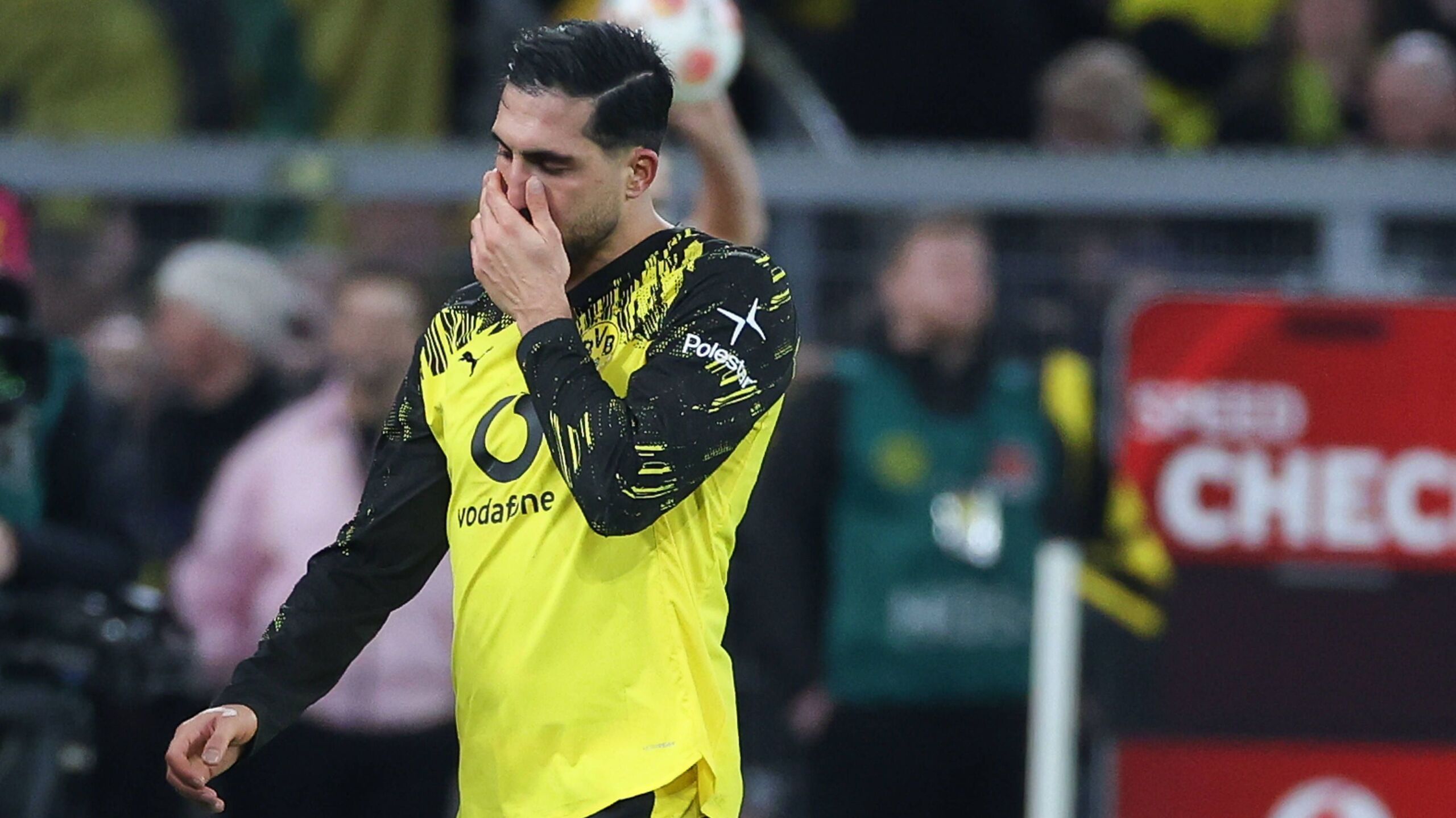 BVB bestätigt Kreuzbandriss bei Can GOALRADAR