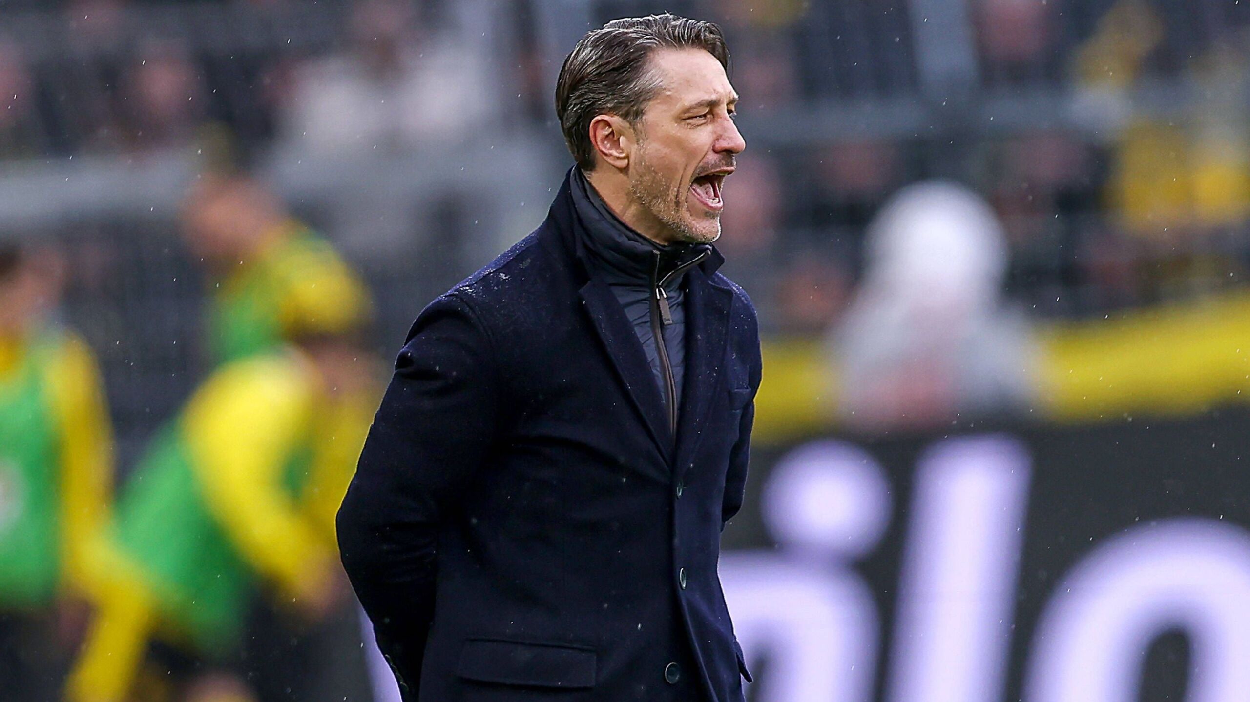 Kovac ignoriert BVBAbgänge GOALRADAR