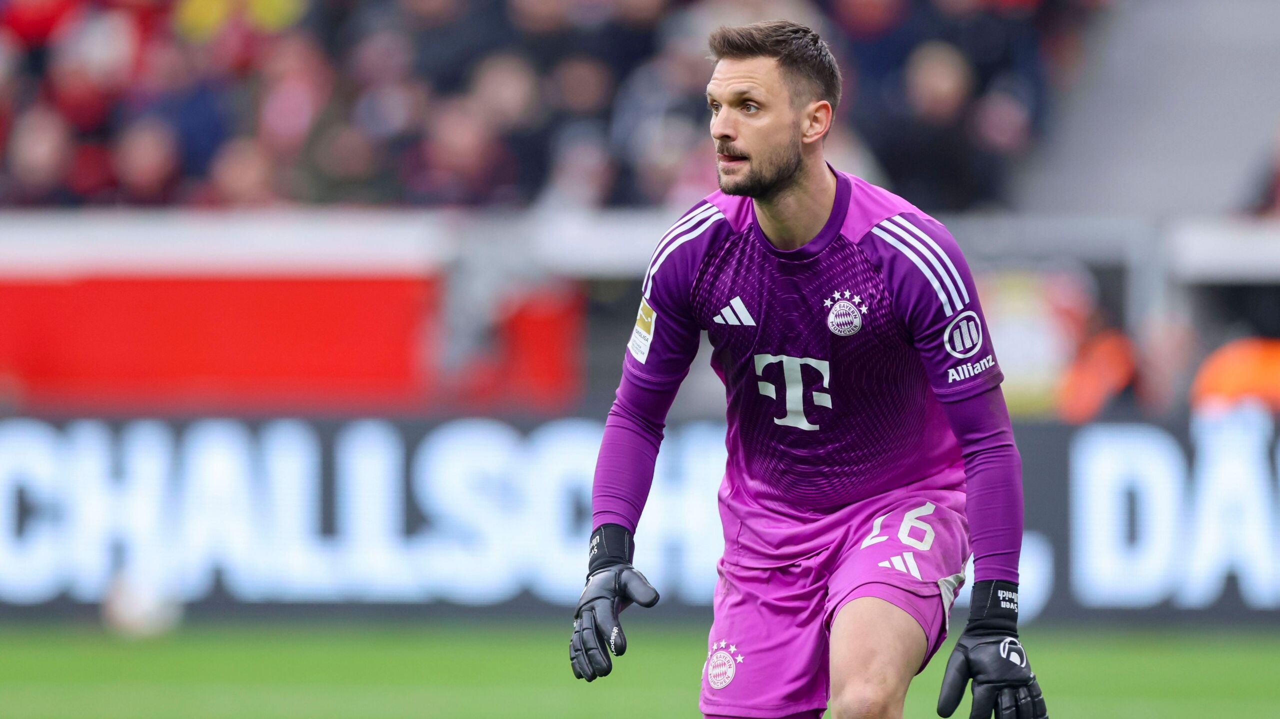 Nächster BayernTorwart fällt aus Ulreich erleidet Muskelbündelriss GOALRADAR