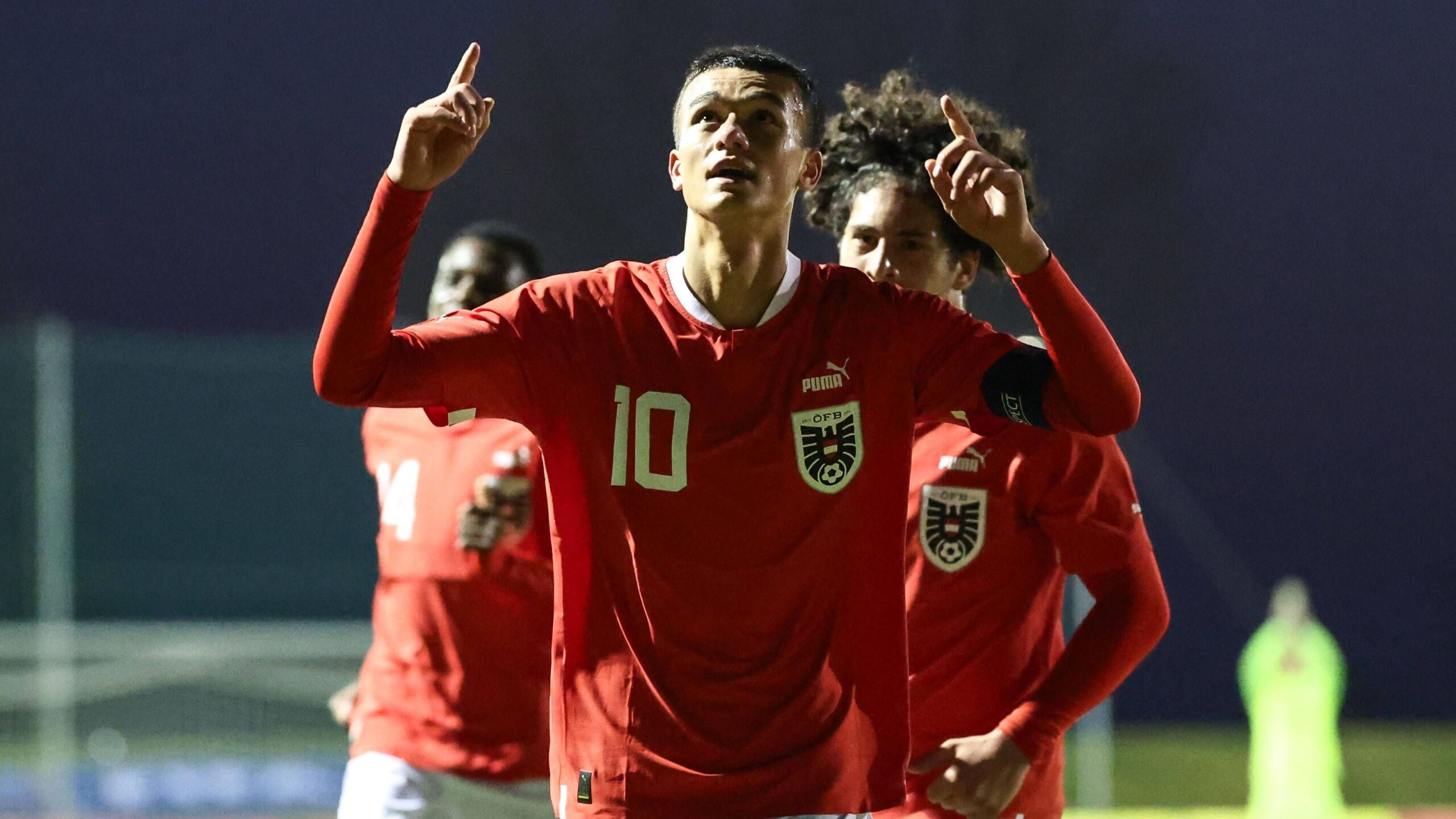 FC Bayern wohl vor Verpflichtung von SalzburgTalent Maric GOALRADAR