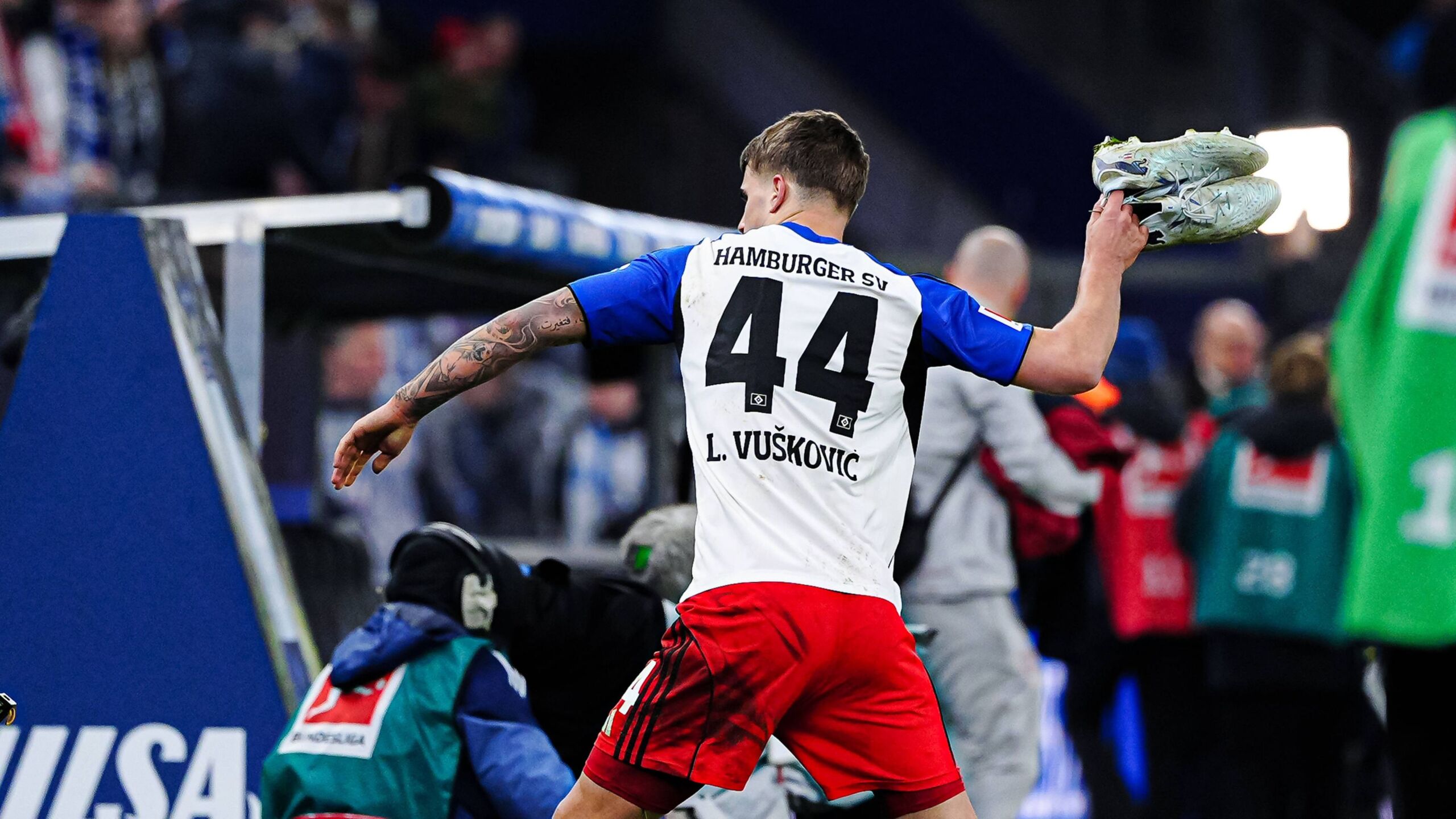 HSV Zwei Pleiten viele Probleme GOALRADAR
