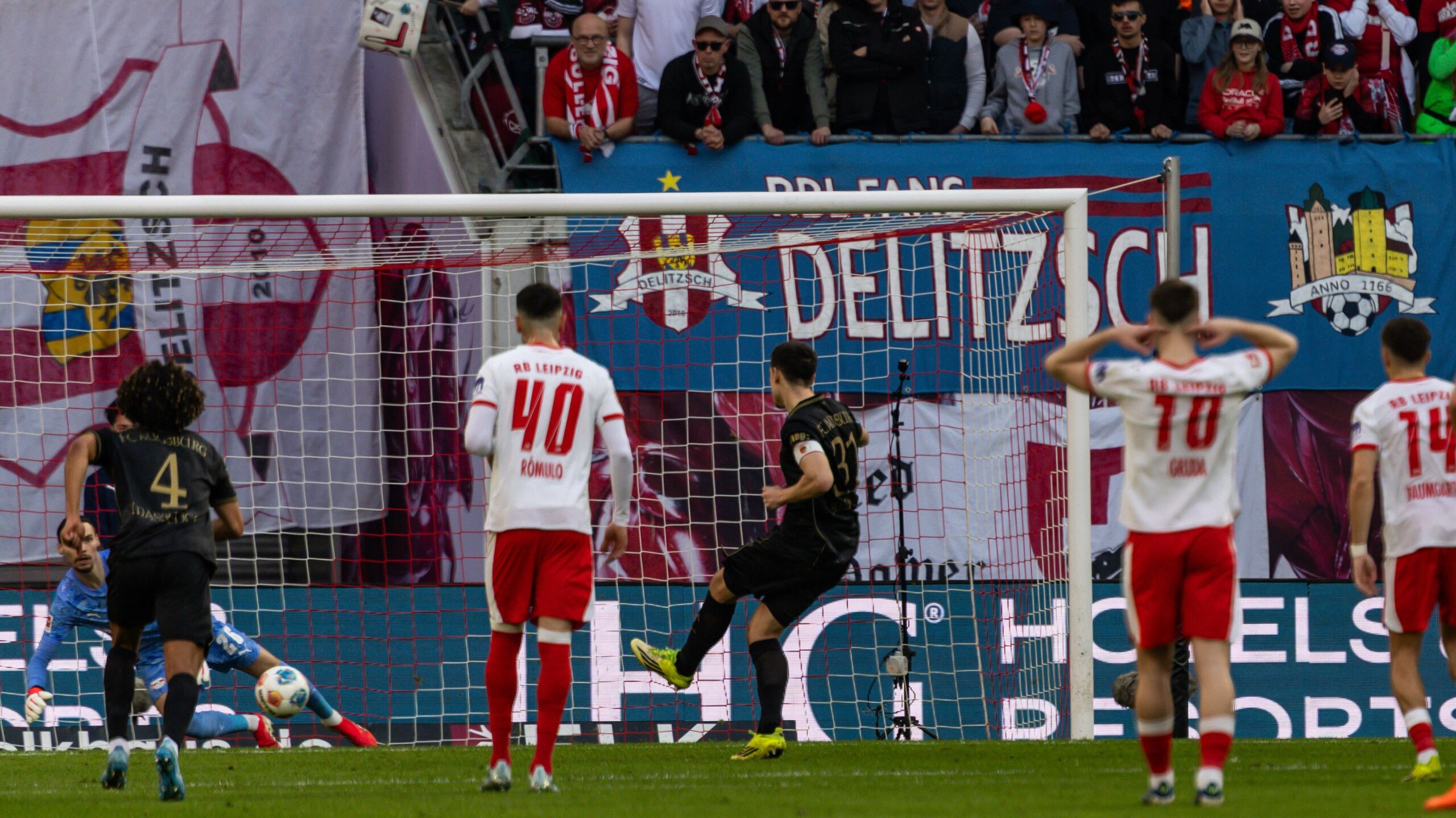 Schlotterbecks gebrauchter Nachmittag GOALRADAR