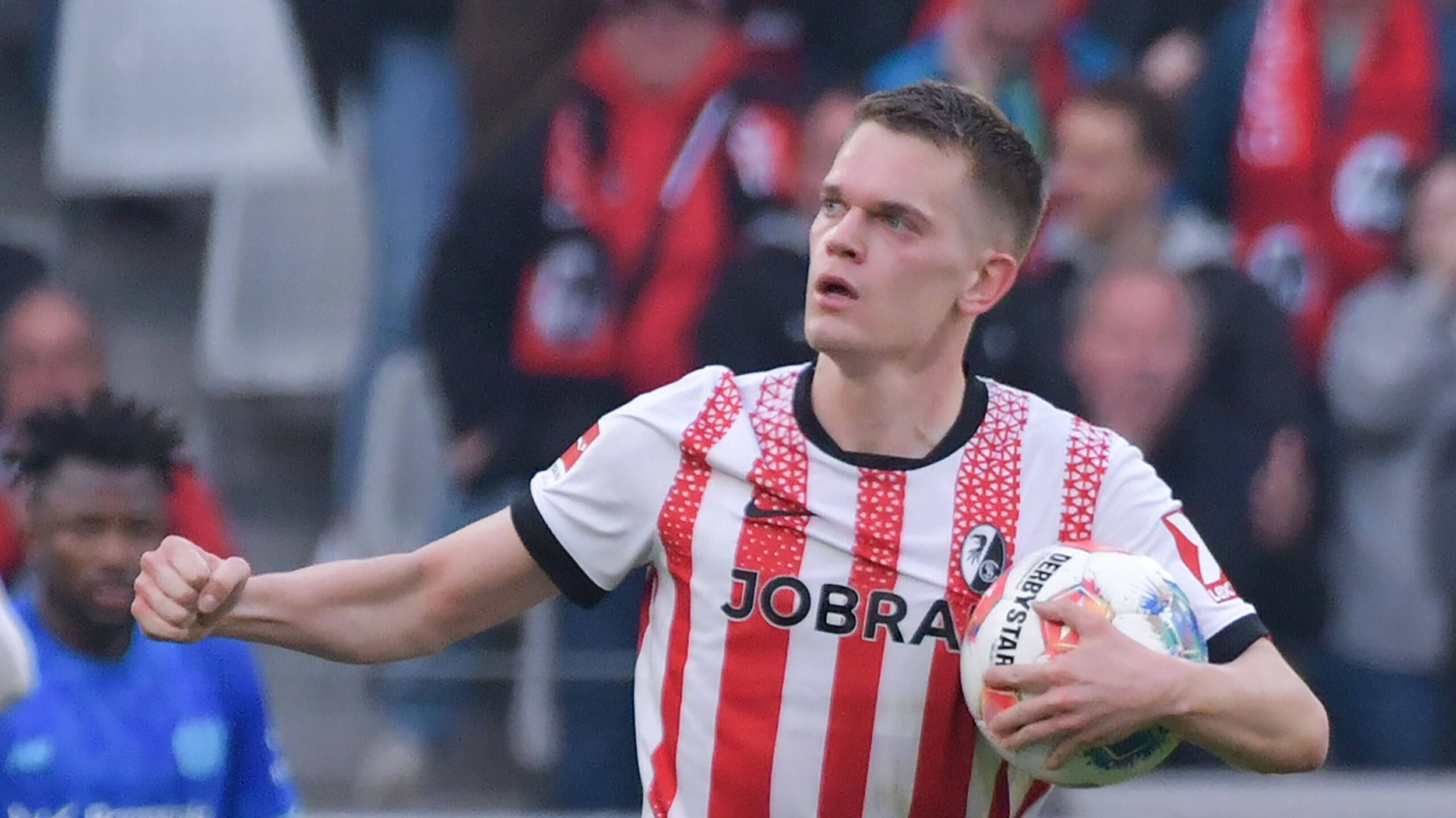 Ginter Er hilft uns brutal zuletzt auch mit seinen Toren GOALRADAR