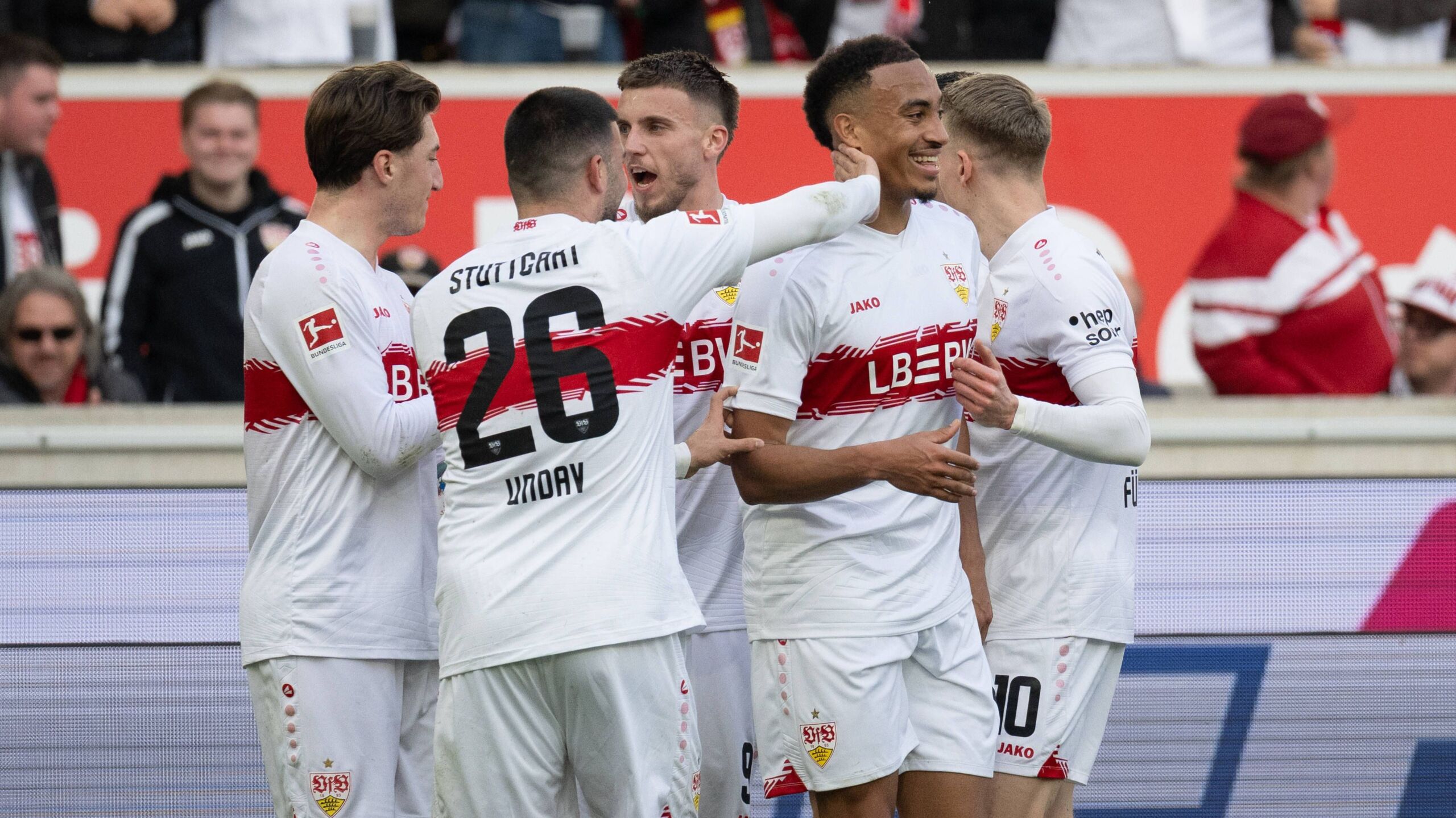 Undav Double Ich verstehe schon GOALRADAR