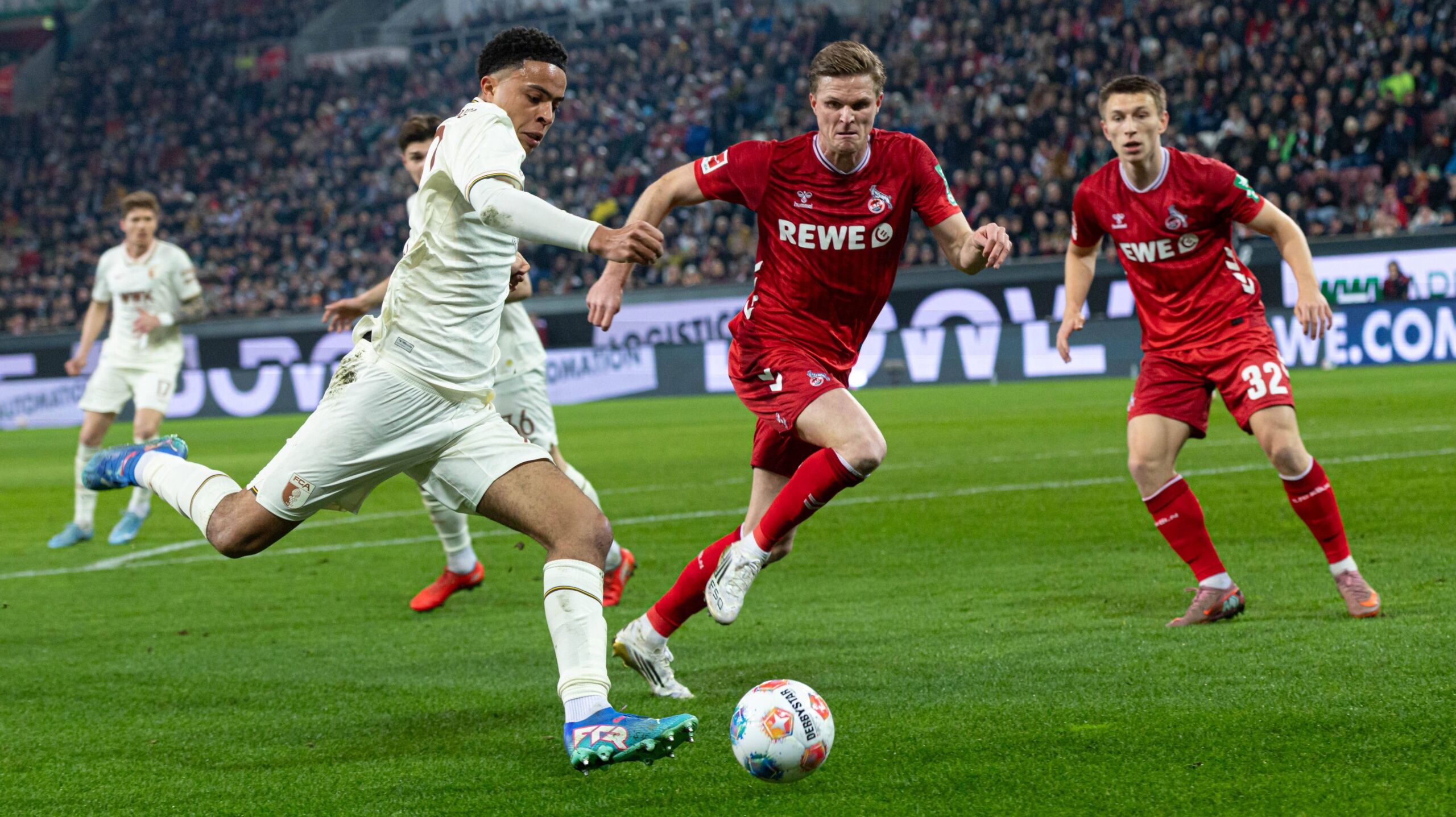 Kölns FoulTiefstwert und das Problem mit der Art und Weise GOALRADAR