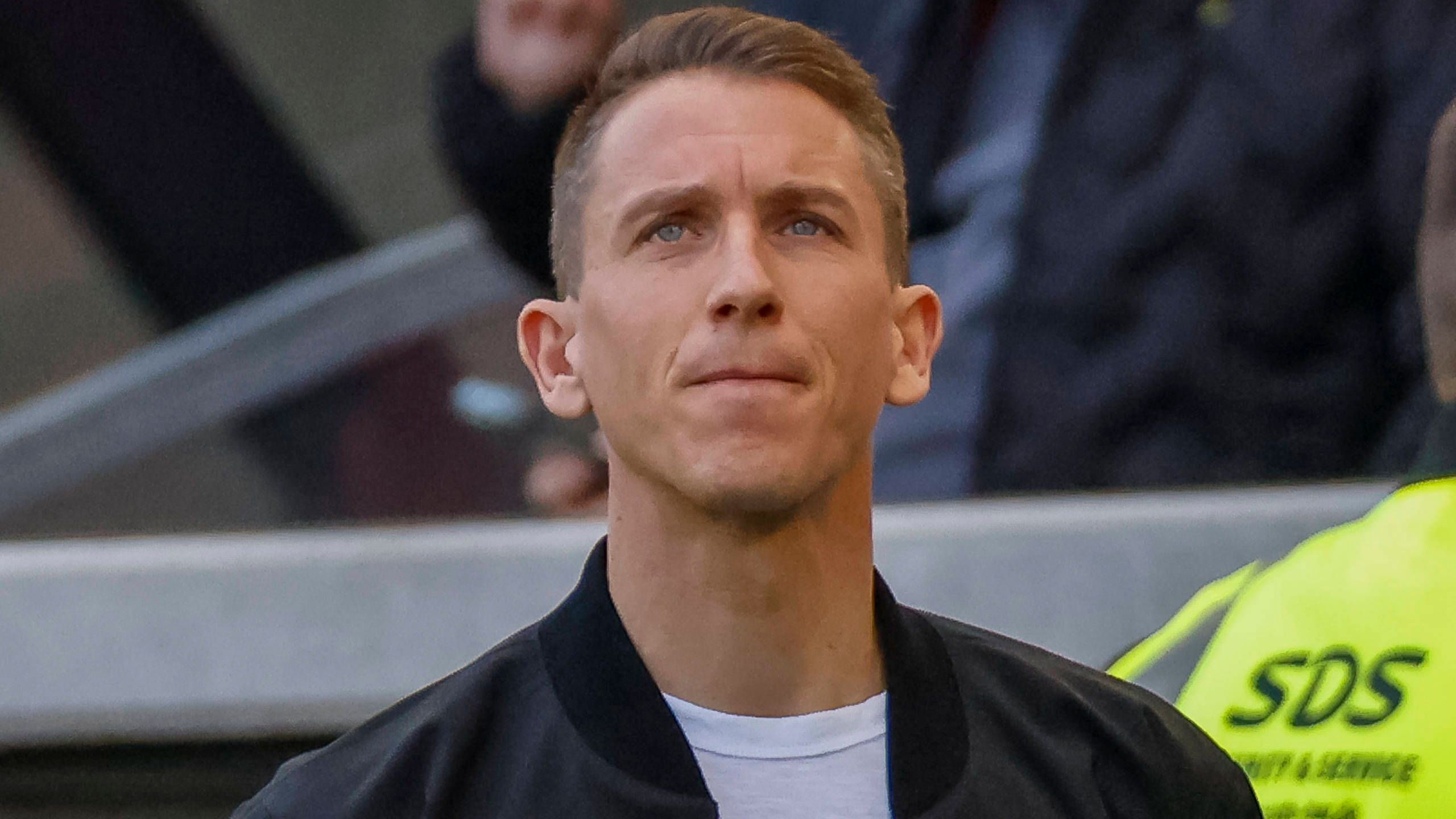 Es ist kein Endspiel für Daniel Bauer sondern ein SechsPunkteSpiel GOALRADAR