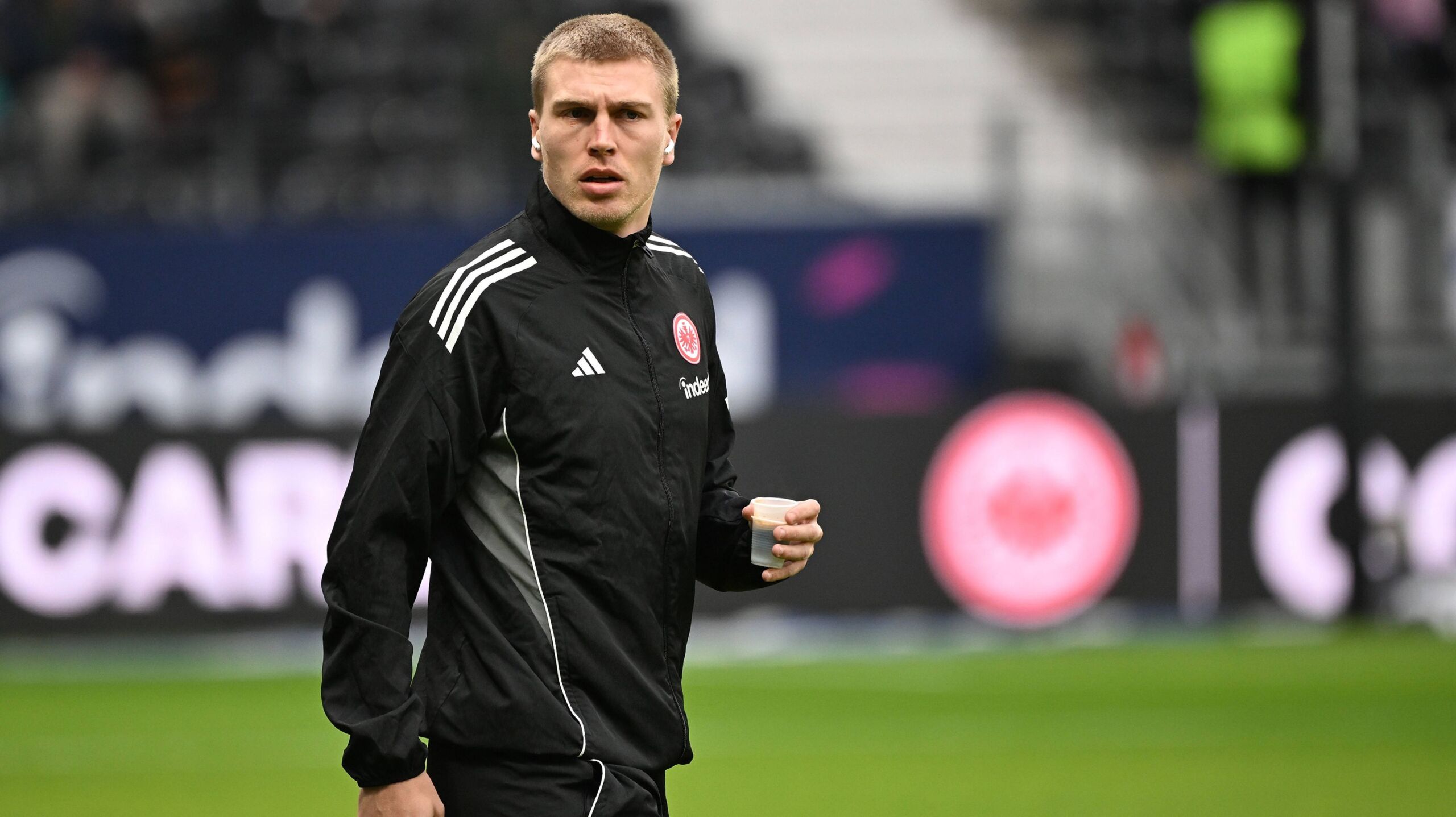 Ich wollte mit dem Fußball aufhören Kristensen spricht über Kehrtwende in Frankfurt GOALRADAR