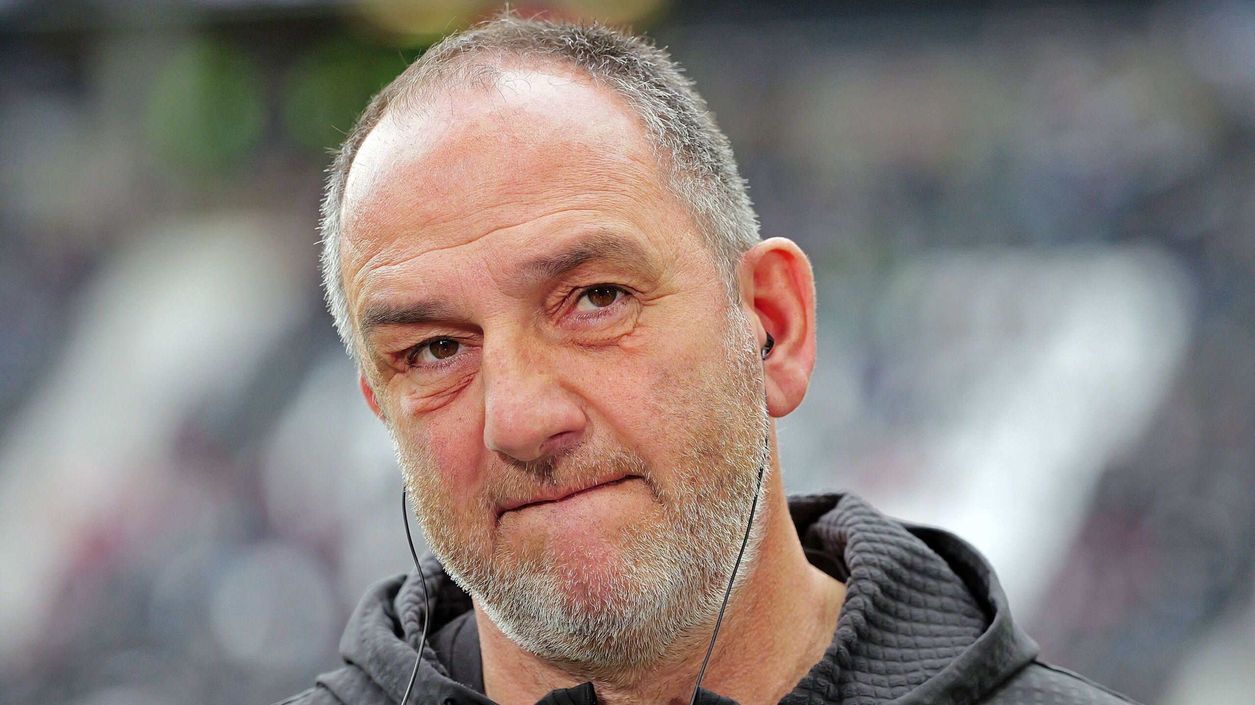 Werde Vertrag erfüllen Schmidt beendet Spekulationen in Heidenheim GOALRADAR