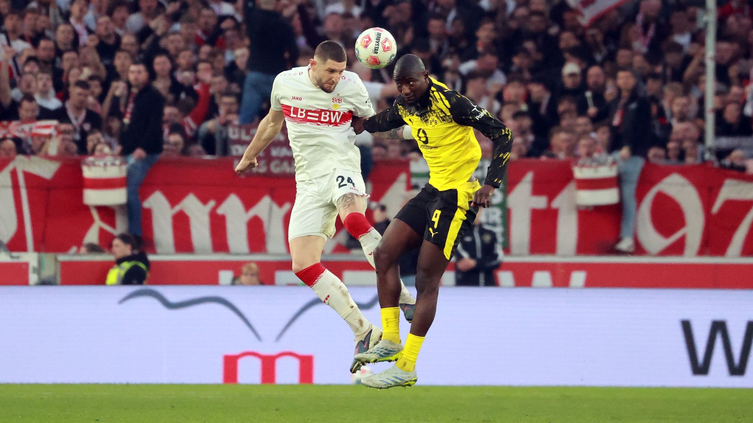 Guirassy bleibt Chabots Lieblingsgegner GOALRADAR