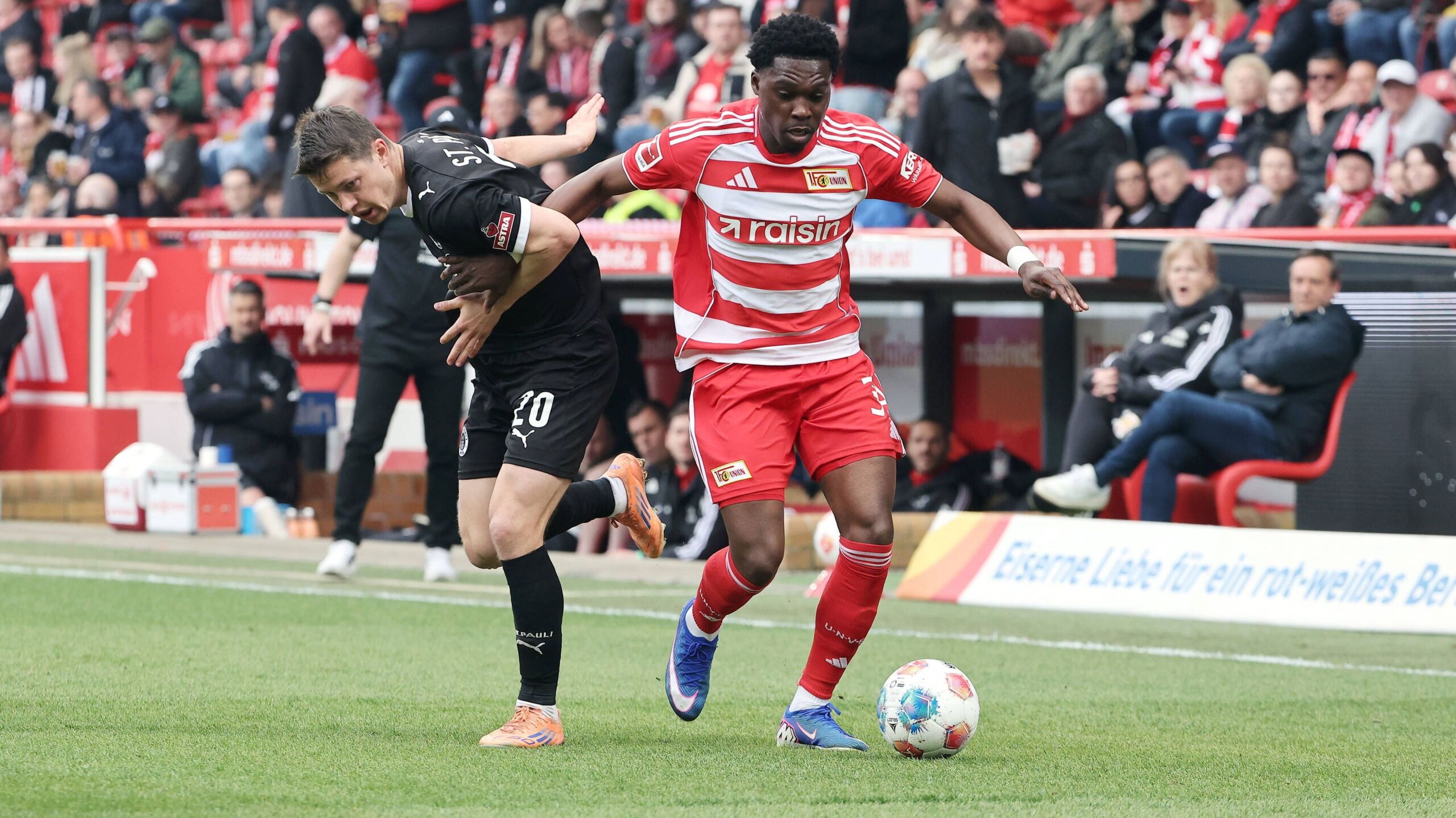 Seit Wochen im Aufwind Köhn hat bei Union ein Zuhause gefunden GOALRADAR