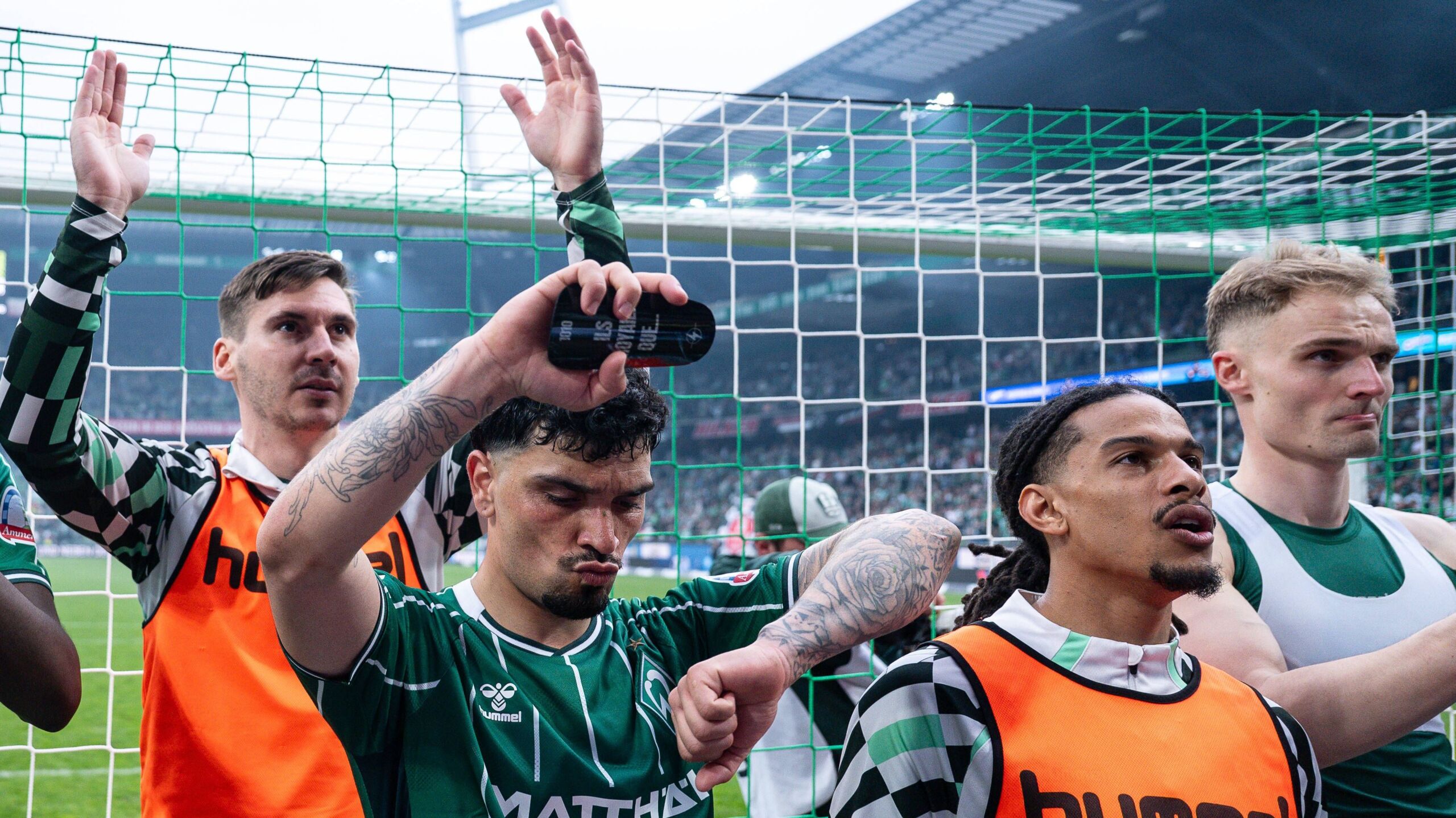 Wöber Kleines WerderComeback WMTraum keine Experimente GOALRADAR