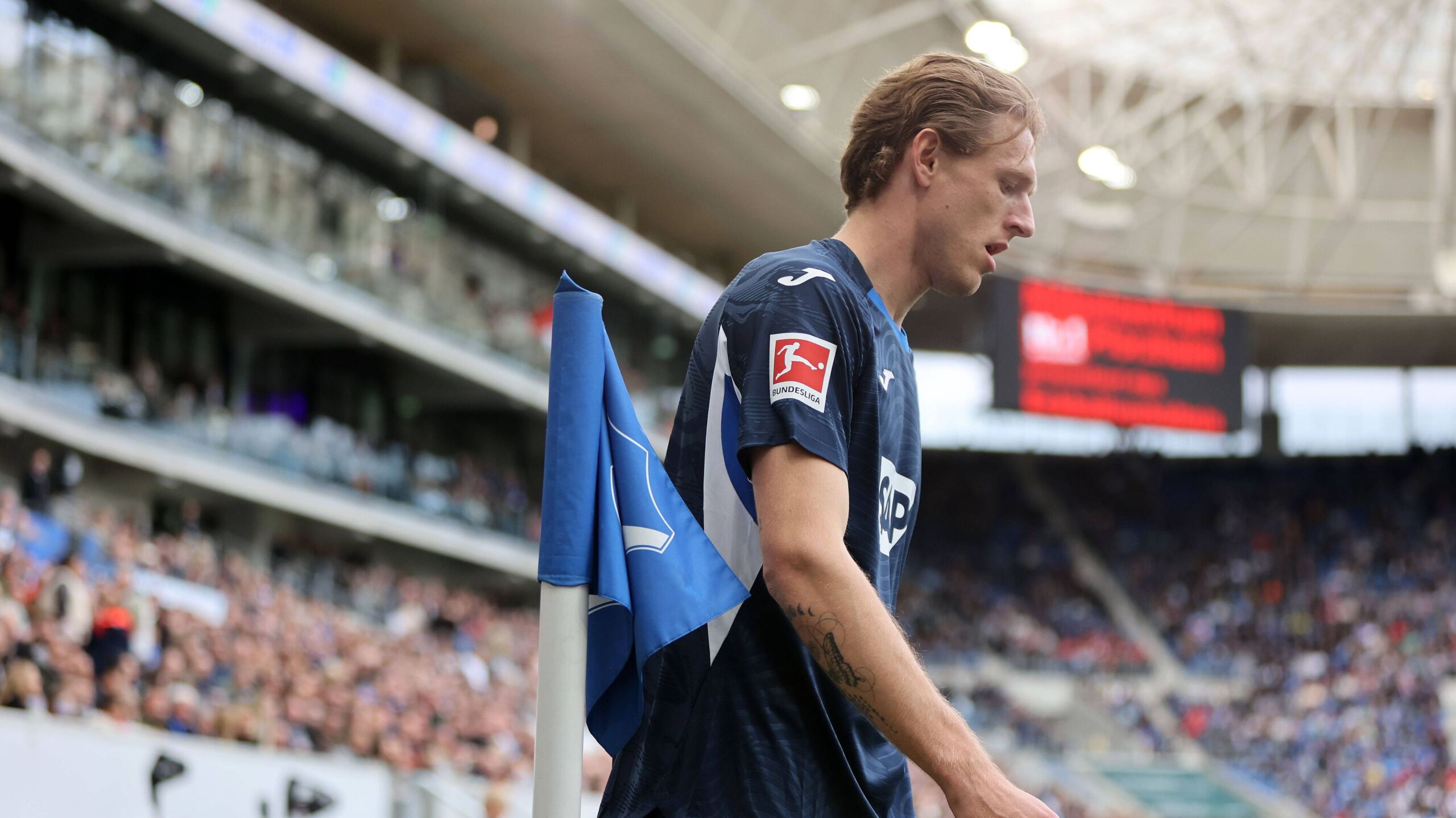 Burger als Hoffenheimer Sinnbild GOALRADAR