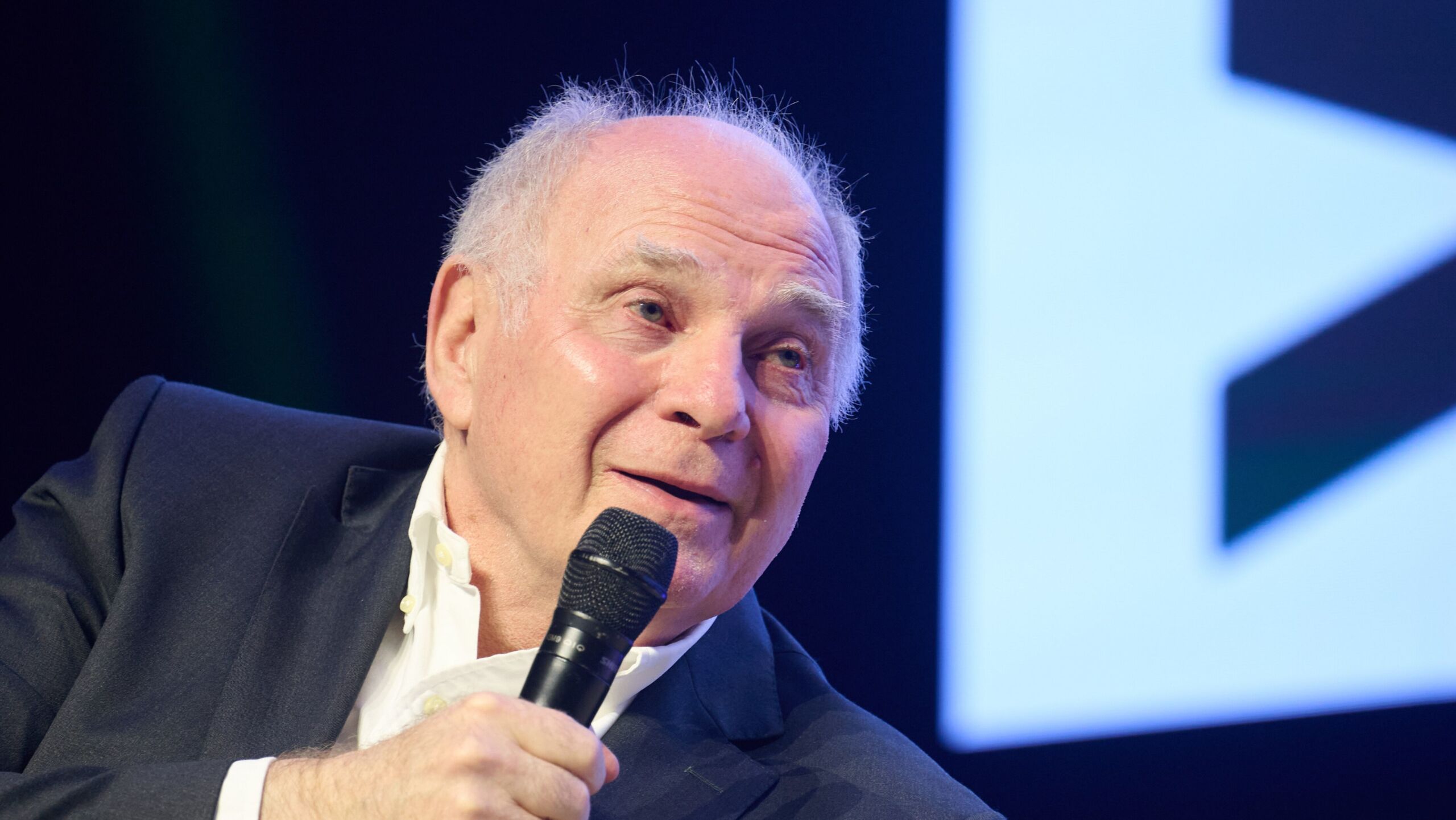 Hoeneß Es macht richtig Spaß man sieht die Spielfreude GOALRADAR