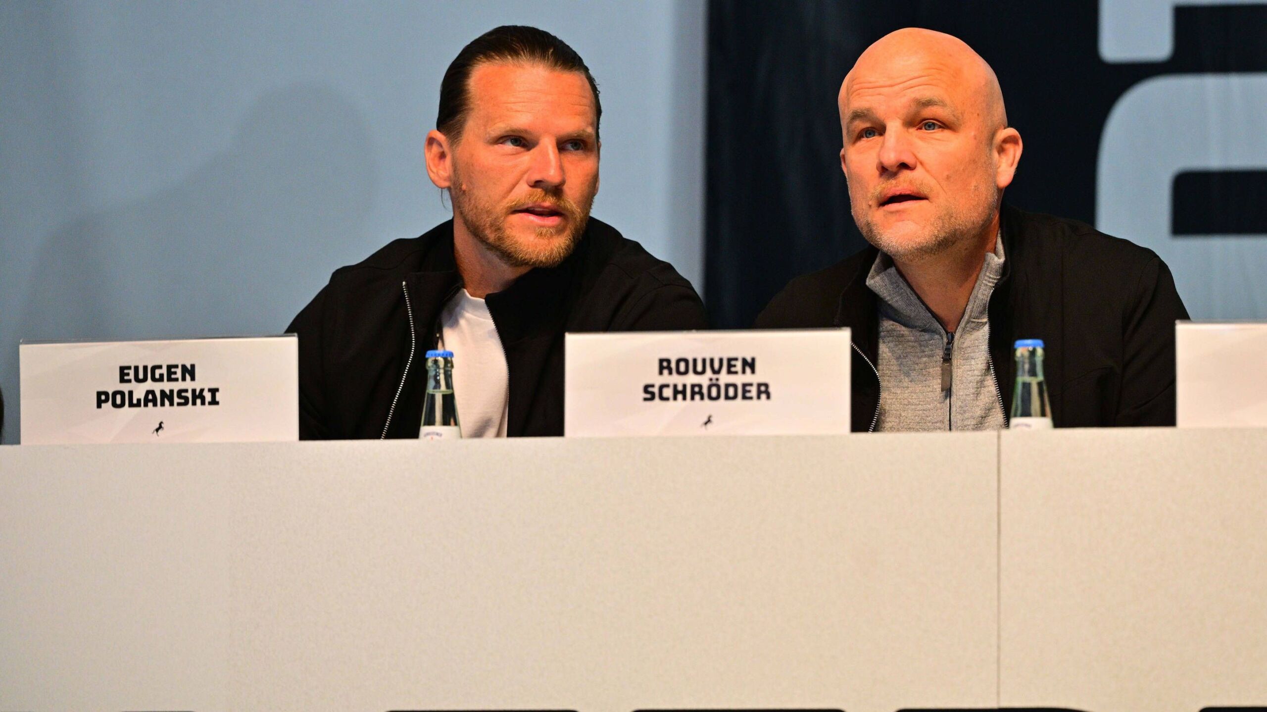 Schröder mit MutRede Polanskis täglicher Wahnsinn Tränen bei Bonhof GOALRADAR