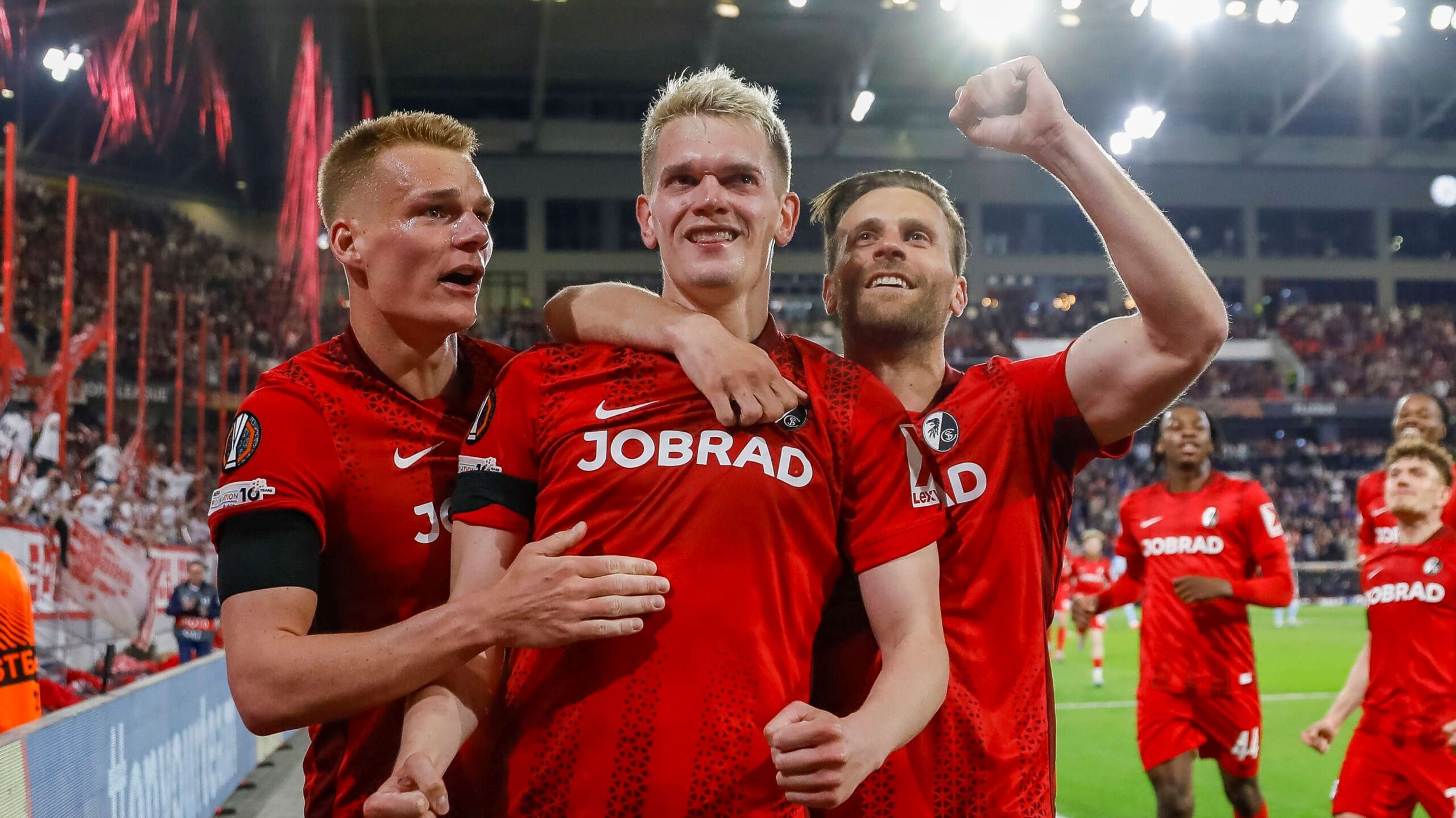 Erstmals drei BundesligaHinspielsiege in EuropapokalViertelfinals GOALRADAR
