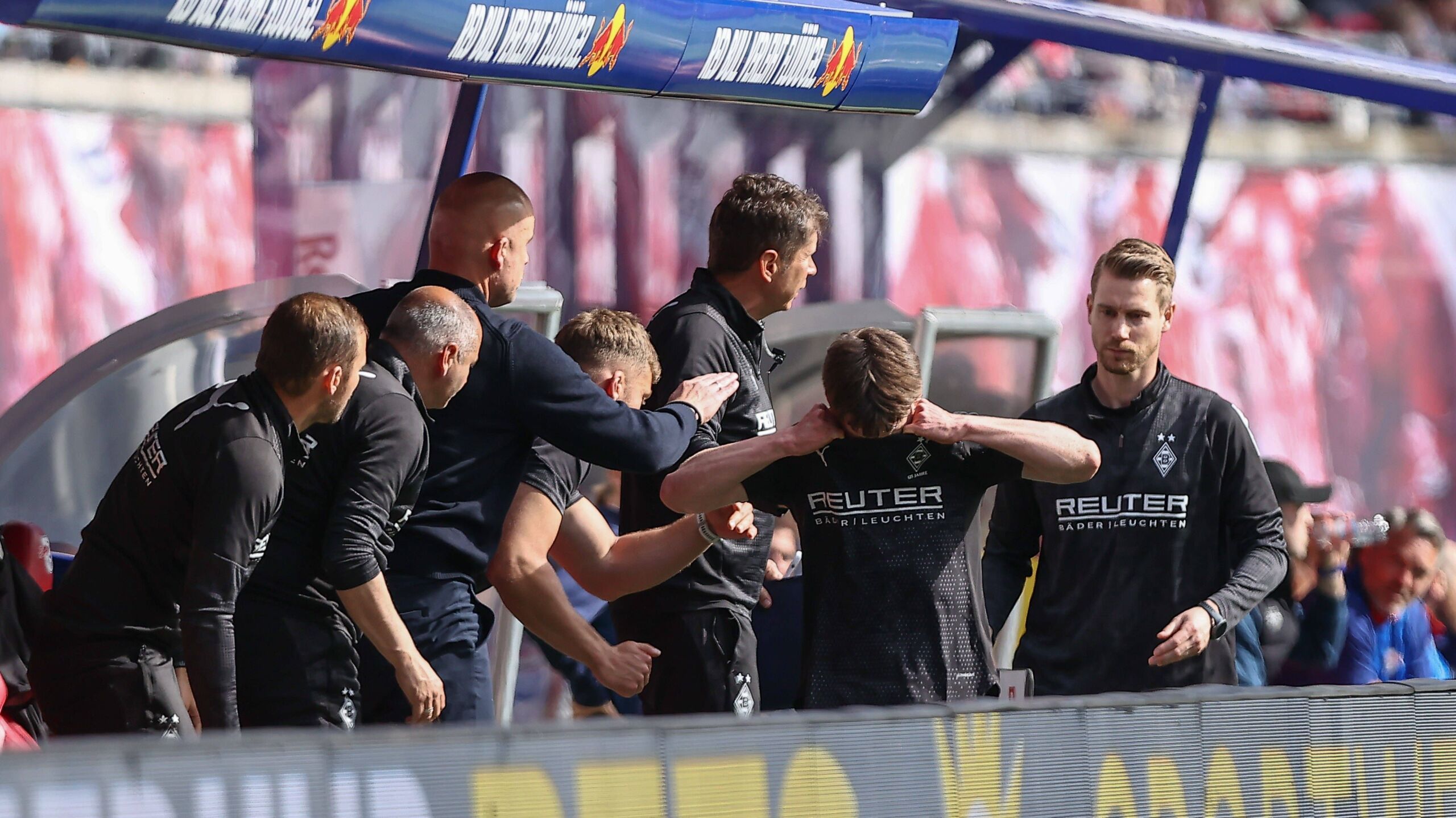 Bank oder wieder Startelf Wo verarbeitet Ullrich den LeipzigFrust GOALRADAR