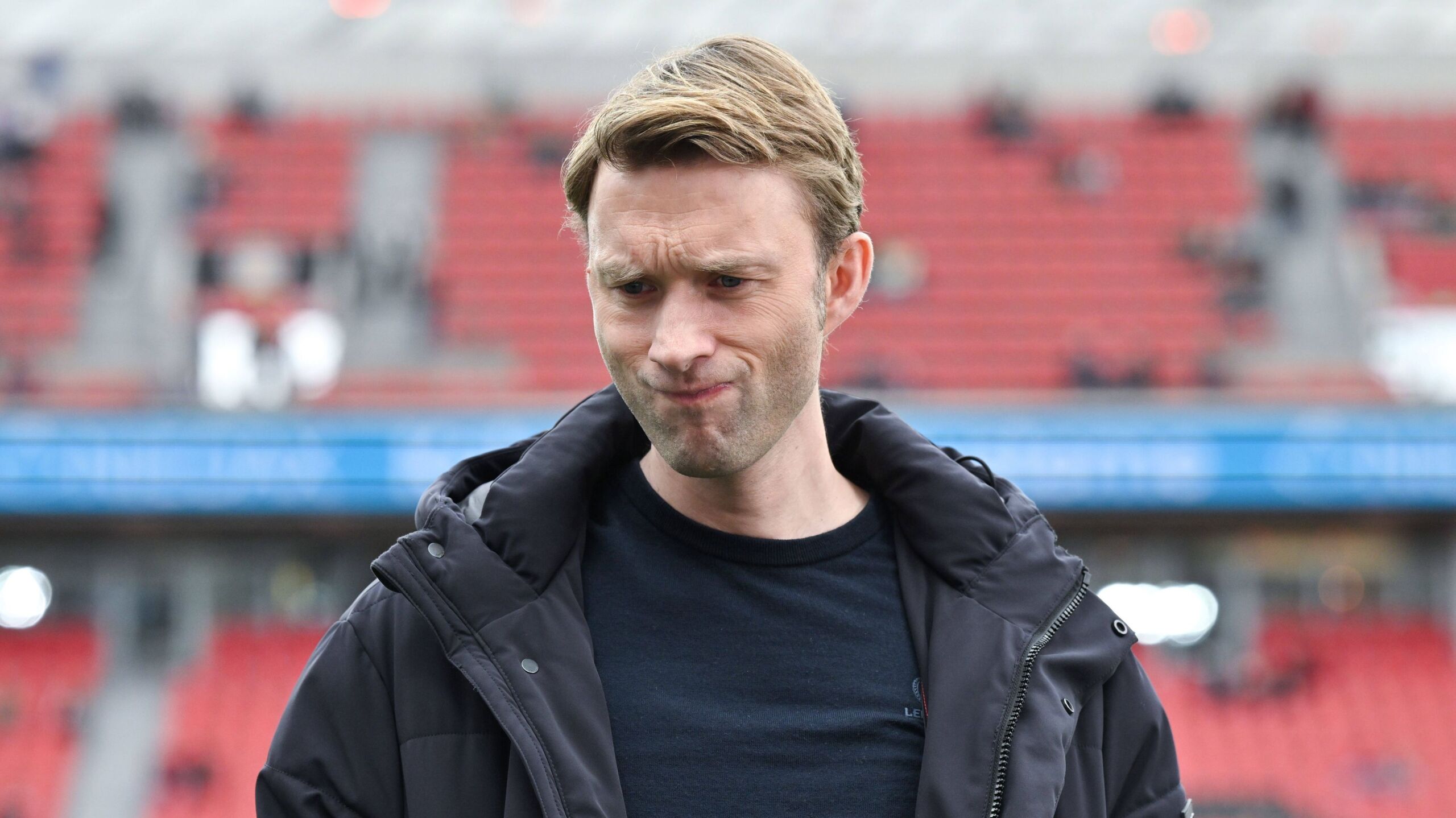 Im Hier und Jetzt Rolfes kritisiert und verwehrt den Blick in die Zukunft GOALRADAR