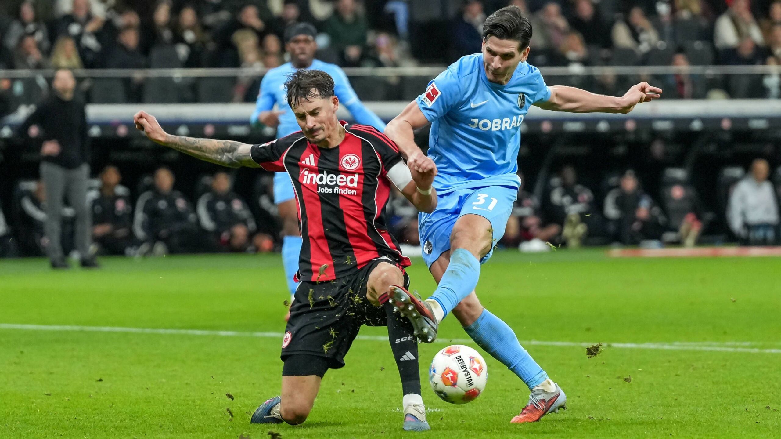 Kampf um Platz 7 In einer Tabelle liegt Freiburg schon vor Frankfurt GOALRADAR