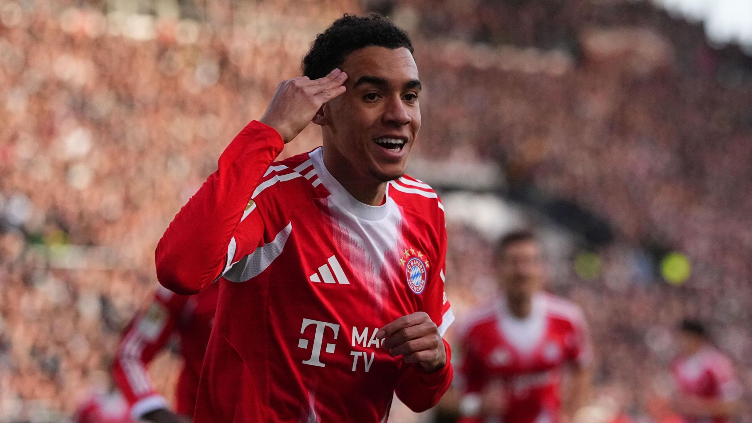 Musiala hält nichts von Kahns Rat Ich will zur WM GOALRADAR