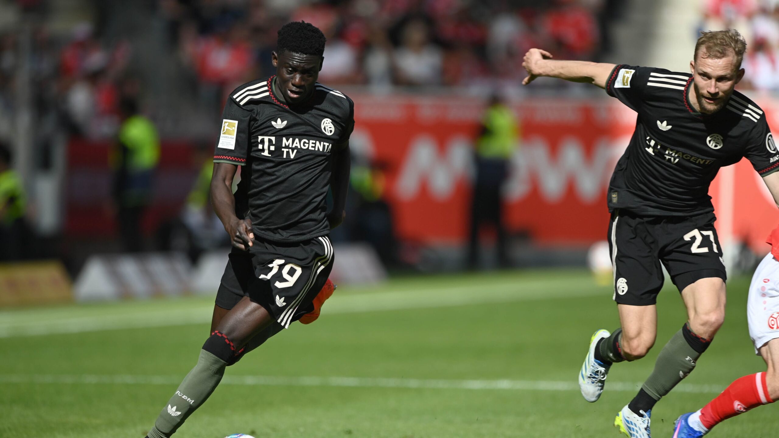 Ein schwieriges Spiel zum Lernen und ein Lob GOALRADAR