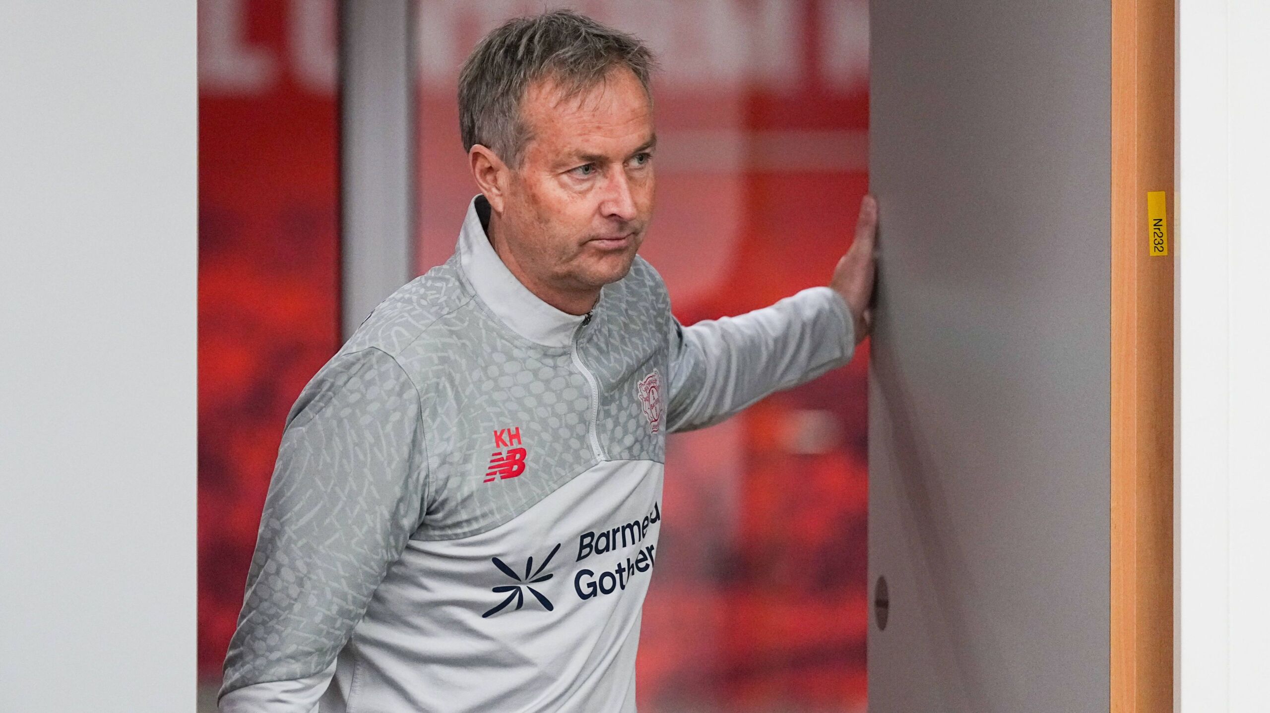 Hjulmand will die Lücke schließen Fragezeichen hinter Quansah GOALRADAR