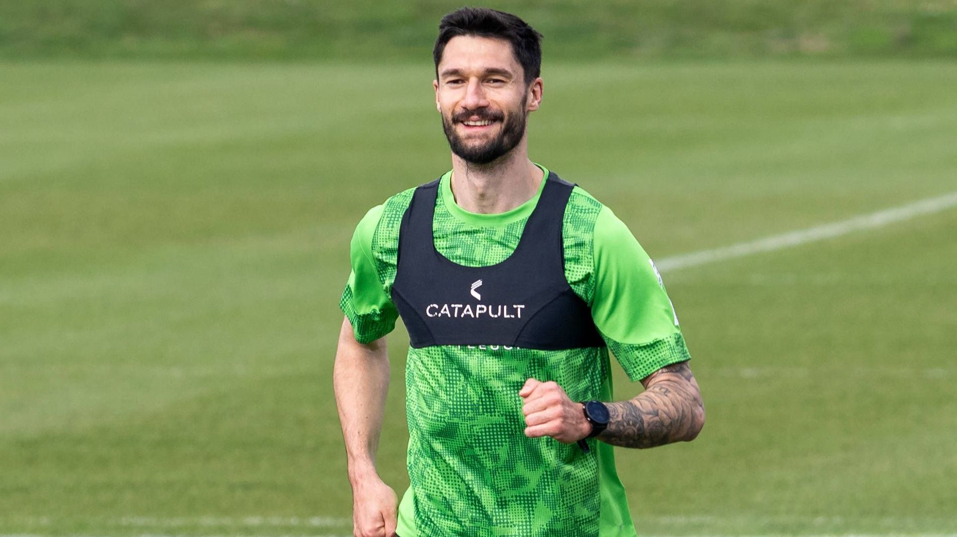 Ziel Saisonendspurt Gladbachs Kleindienst konkretisiert ComebackPlan GOALRADAR