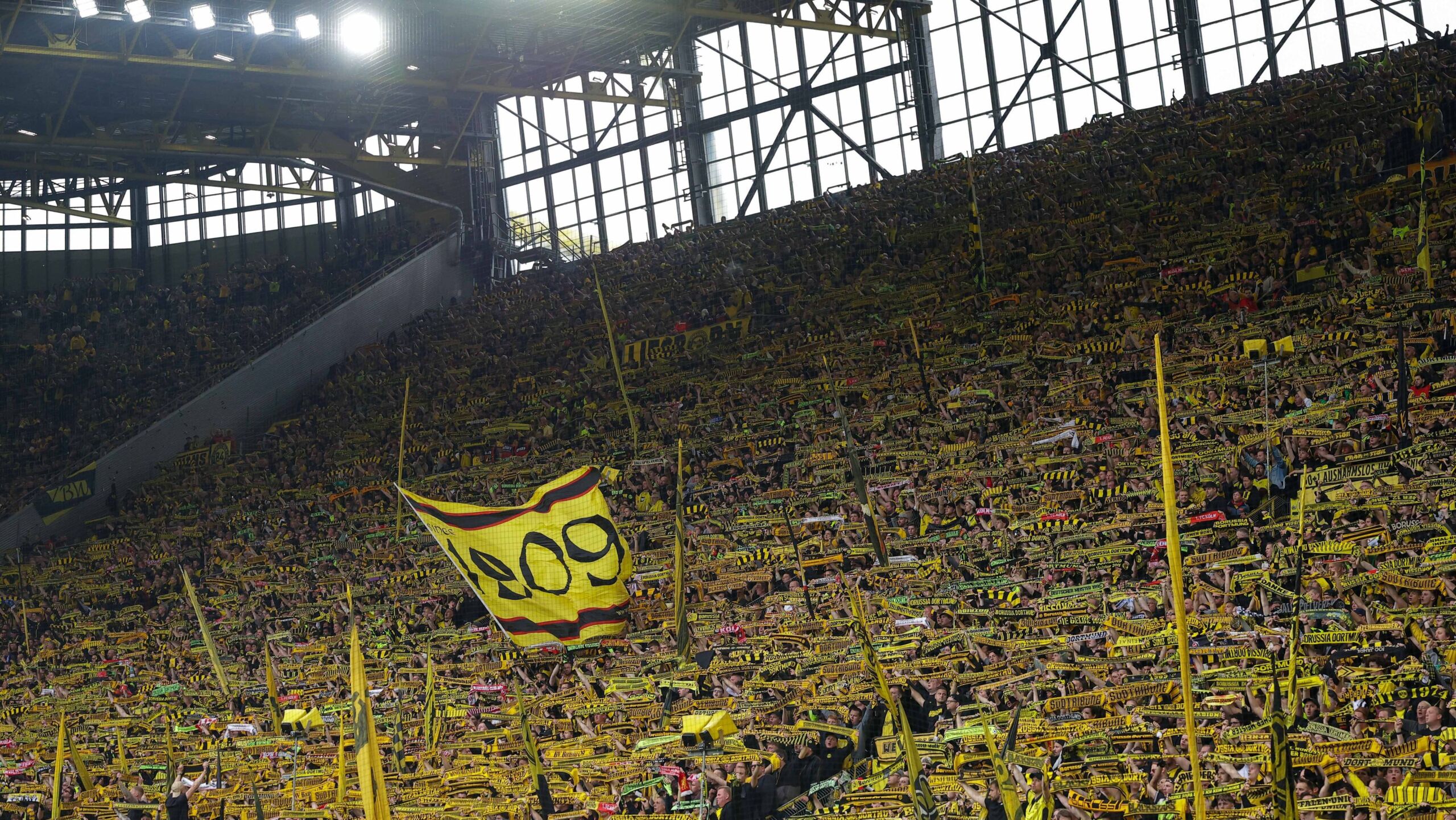 BVBFan im Krankenhaus verstorben GOALRADAR